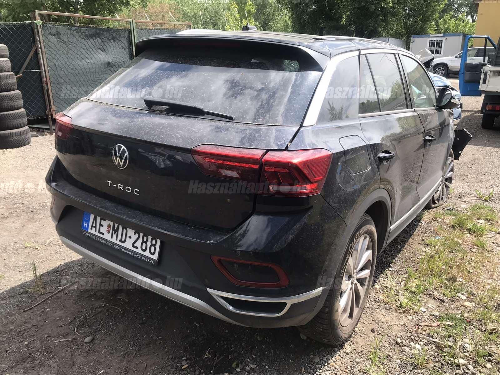VOLKSWAGEN T-ROC 2024/4 - 1