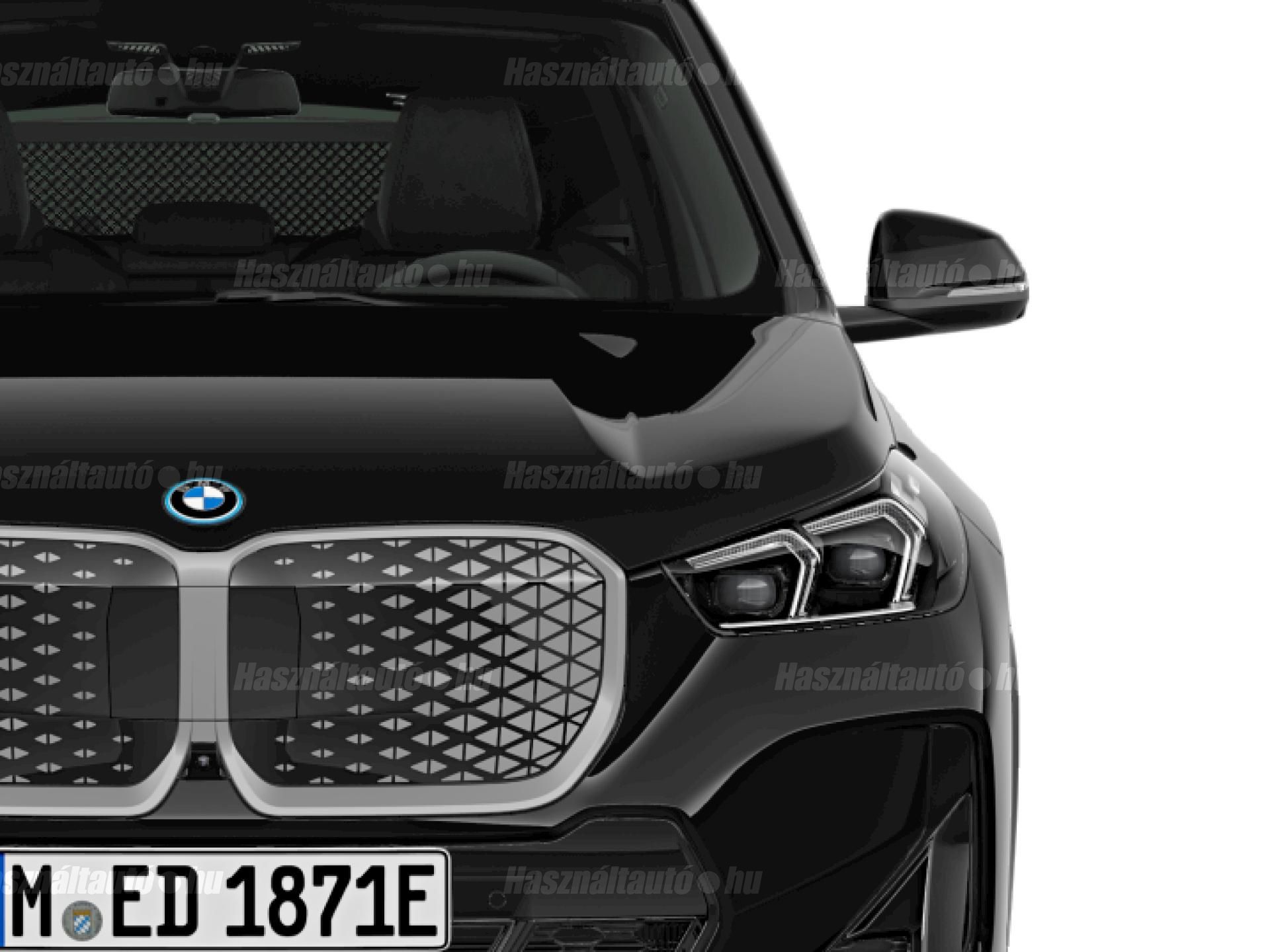 BMW IX1 2025/2 - 1