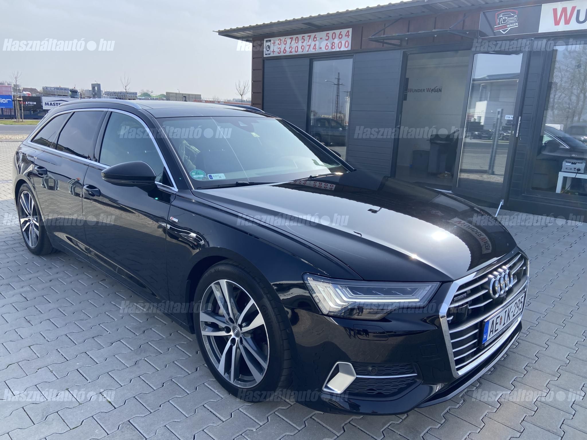 AUDI A6 2019/3 - 1