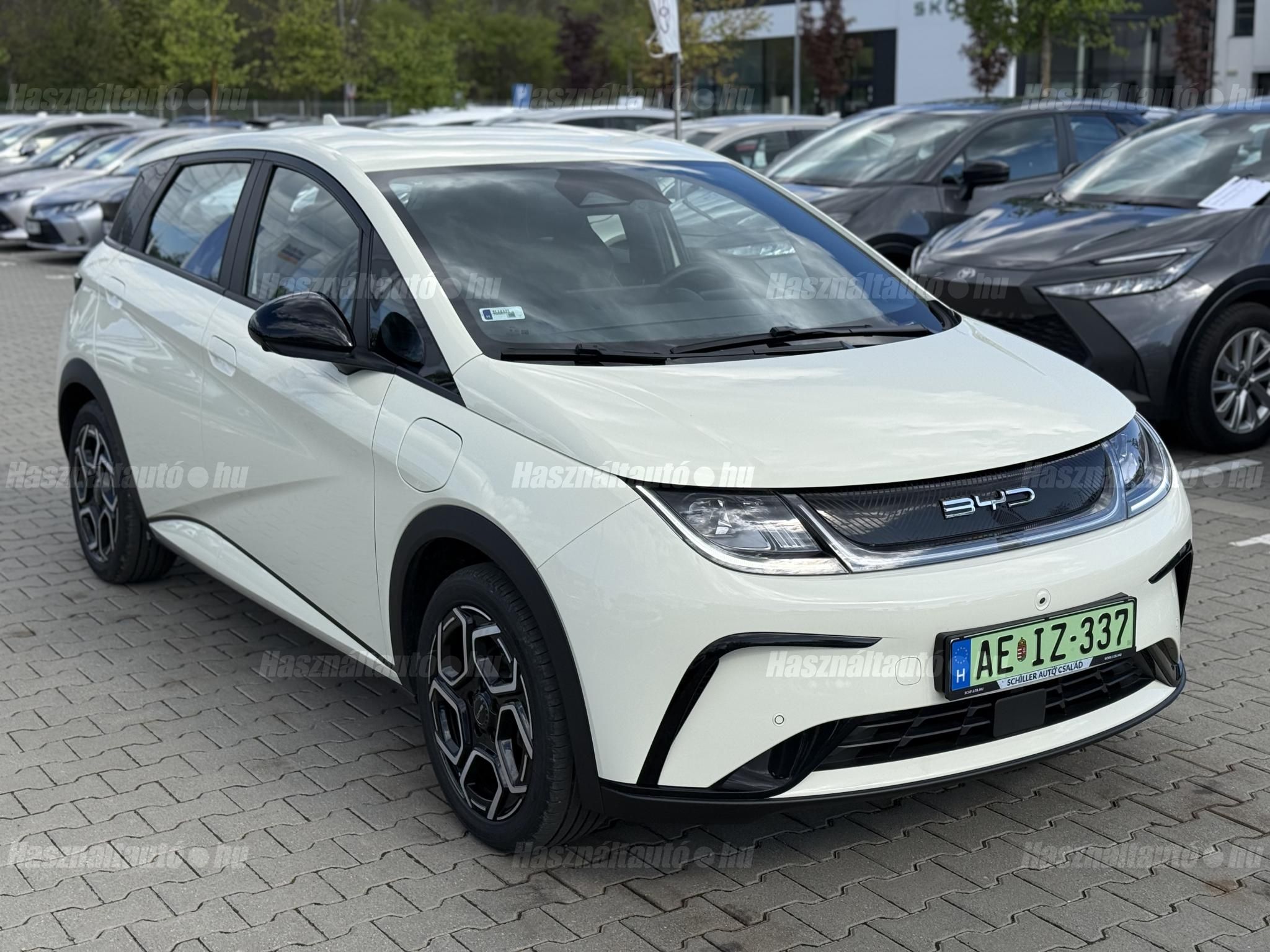 BYD DOLPHIN 2024/2 - 1