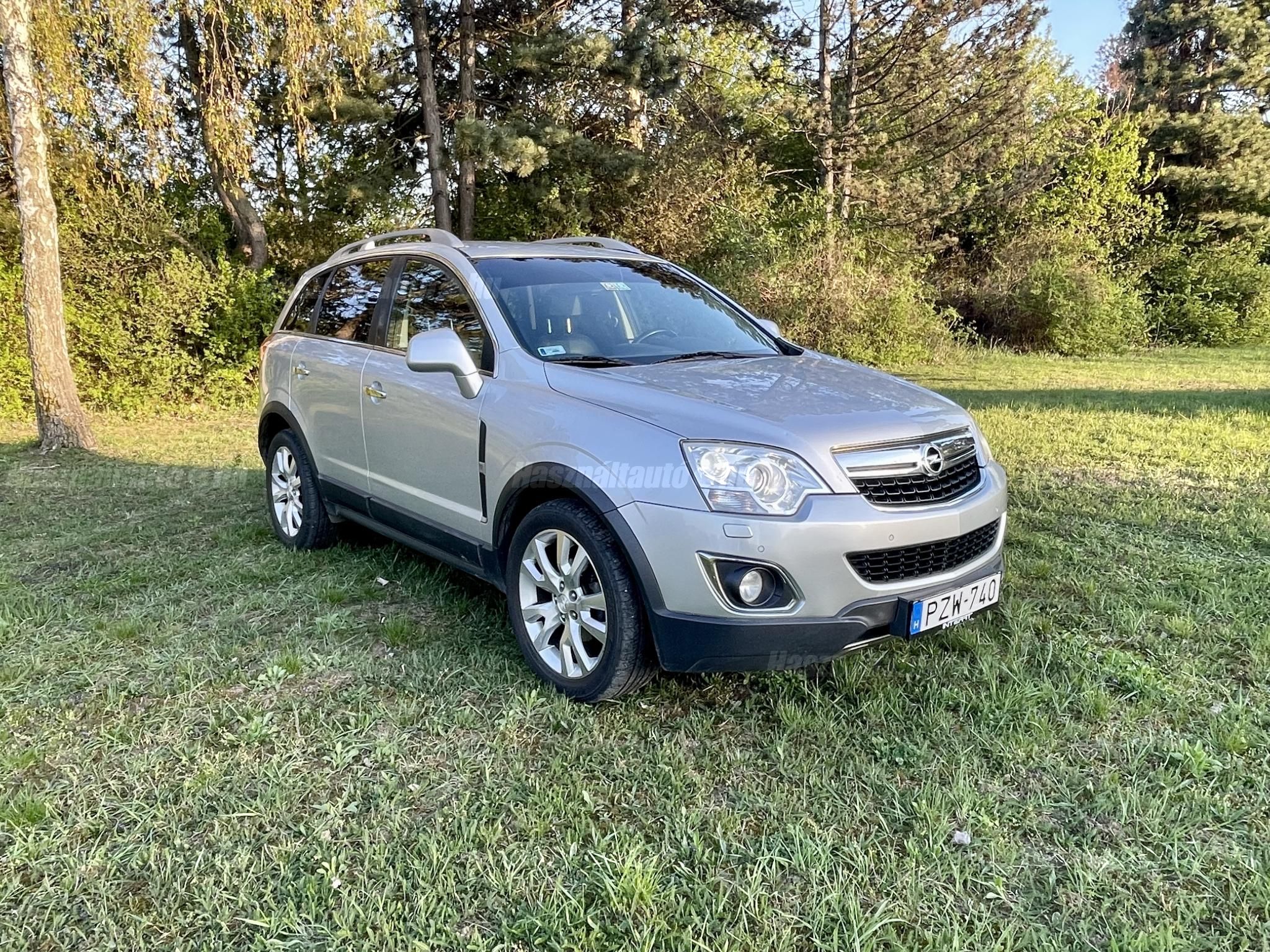 OPEL ANTARA 2011/7 - 1
