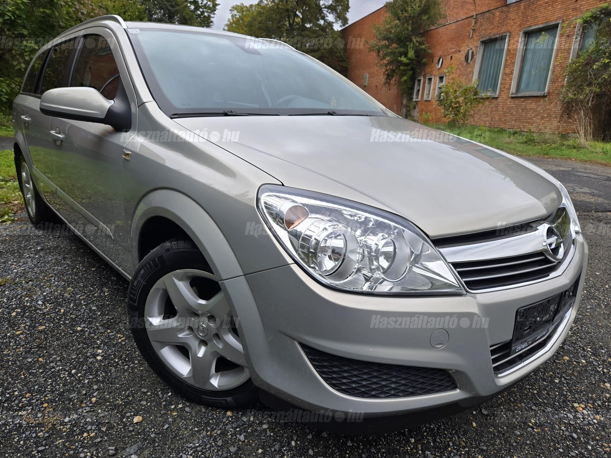 OPEL ASTRA H 2007/6 - 1