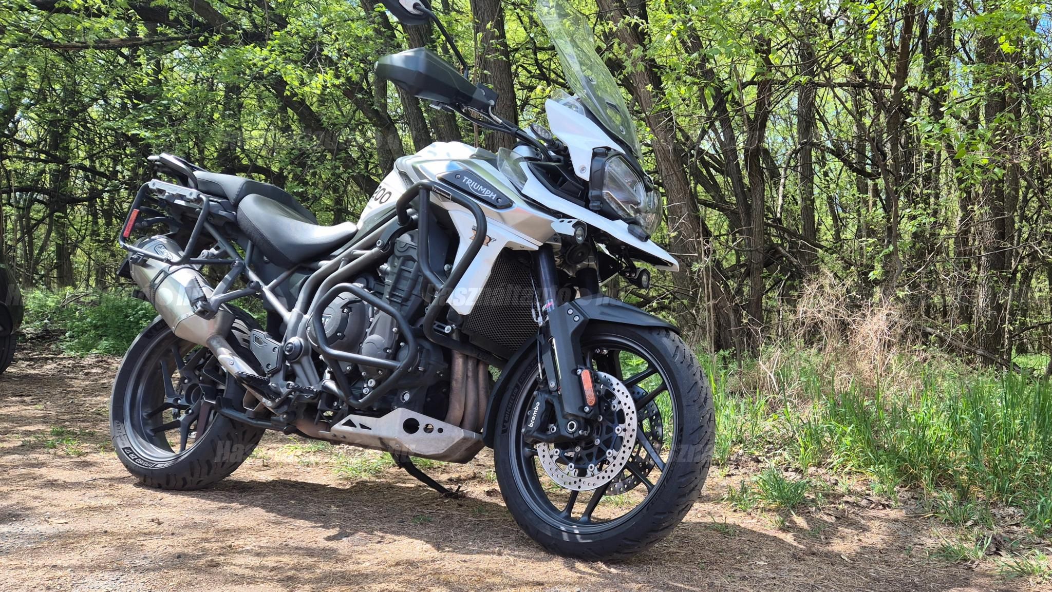 TRIUMPH TIGER 1200 2018/6 - 1
