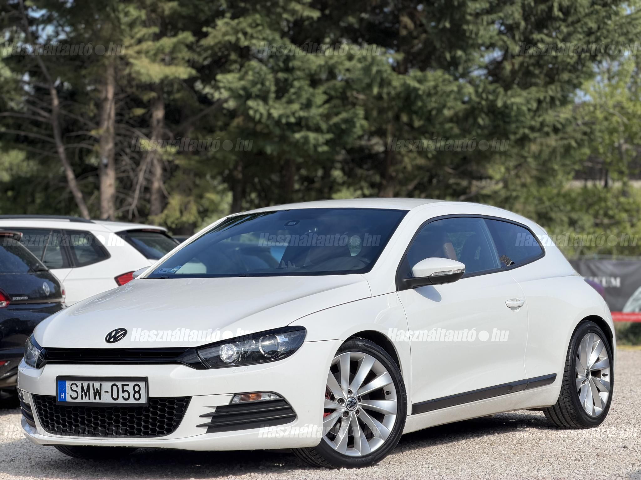 VOLKSWAGEN SCIROCCO 2009/7 - 1