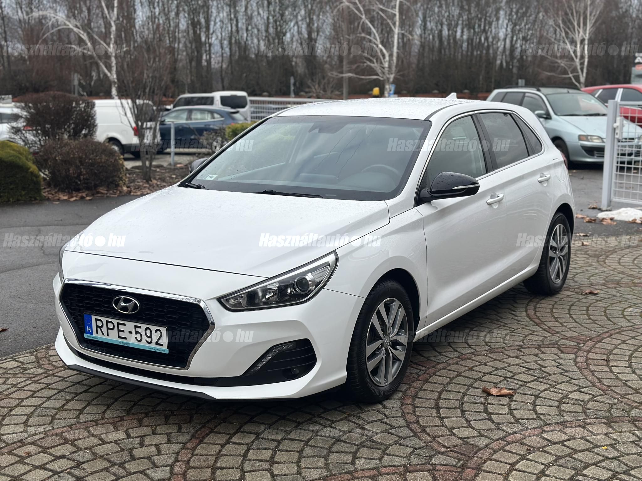 HYUNDAI I30 2019/7 - 1
