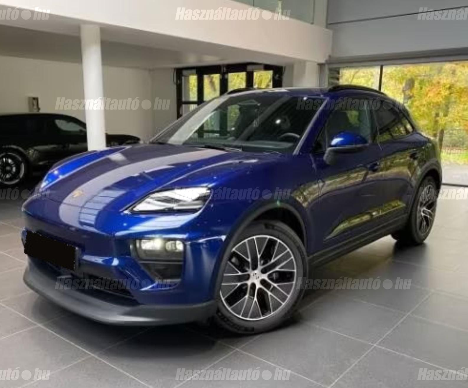 PORSCHE MACAN 2025/11 - 1