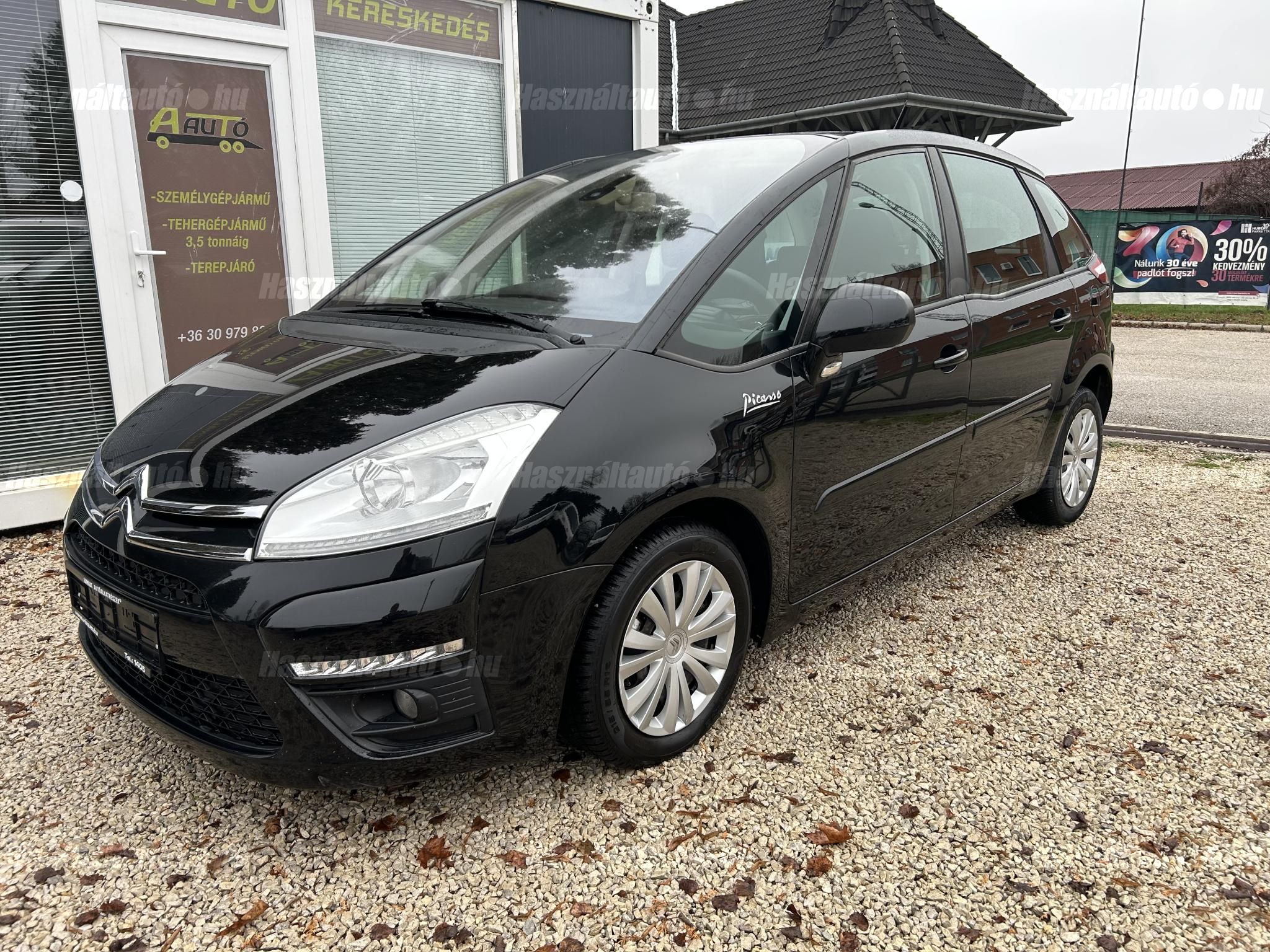 CITROEN C4 PICASSO 2010/12 - 1