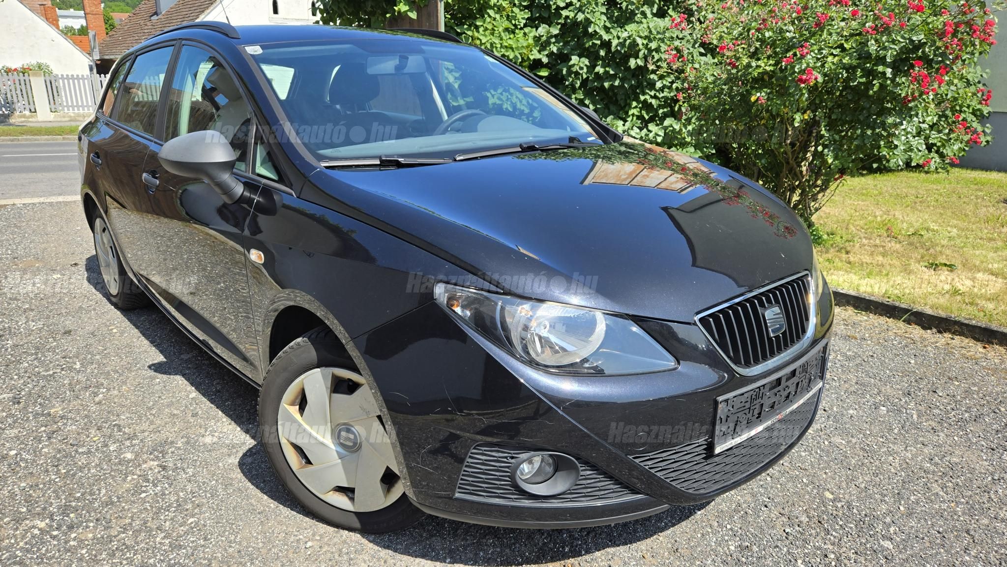 SEAT IBIZA 2011/6 - 1
