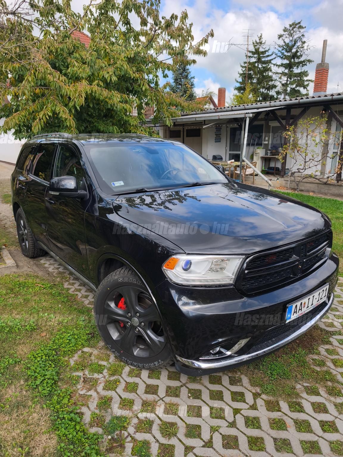 DODGE DURANGO 2014/3 - 1