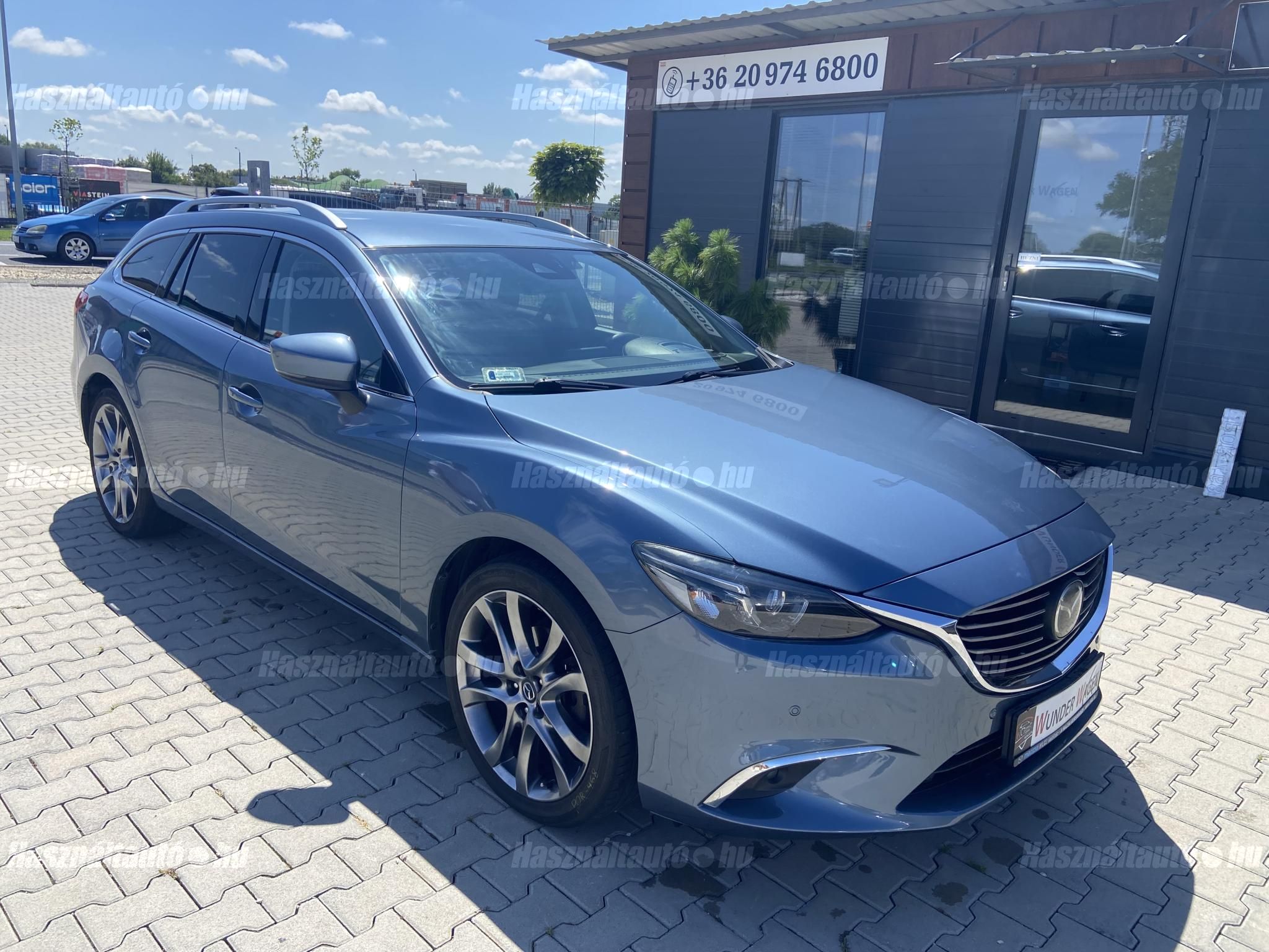 MAZDA 6 2018/2 - 1