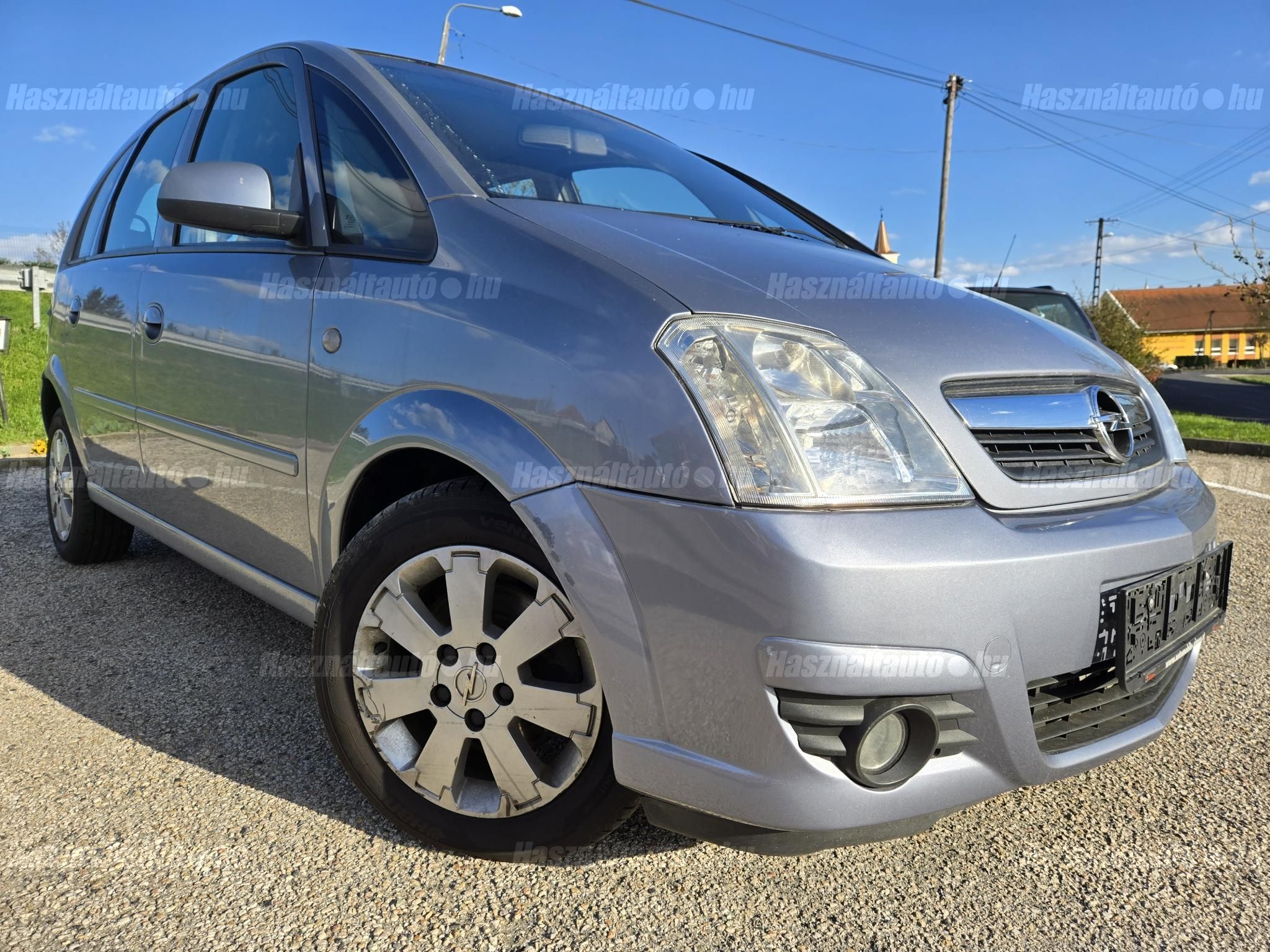 OPEL MERIVA 2007/11 - 1