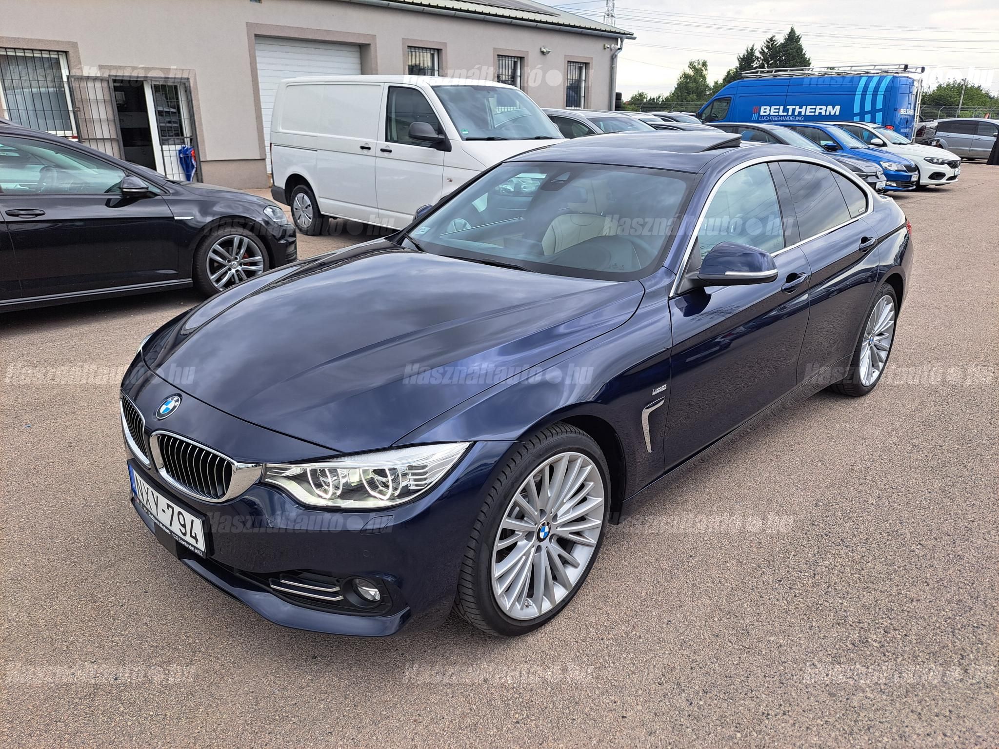 BMW 430 2016/10 - 1