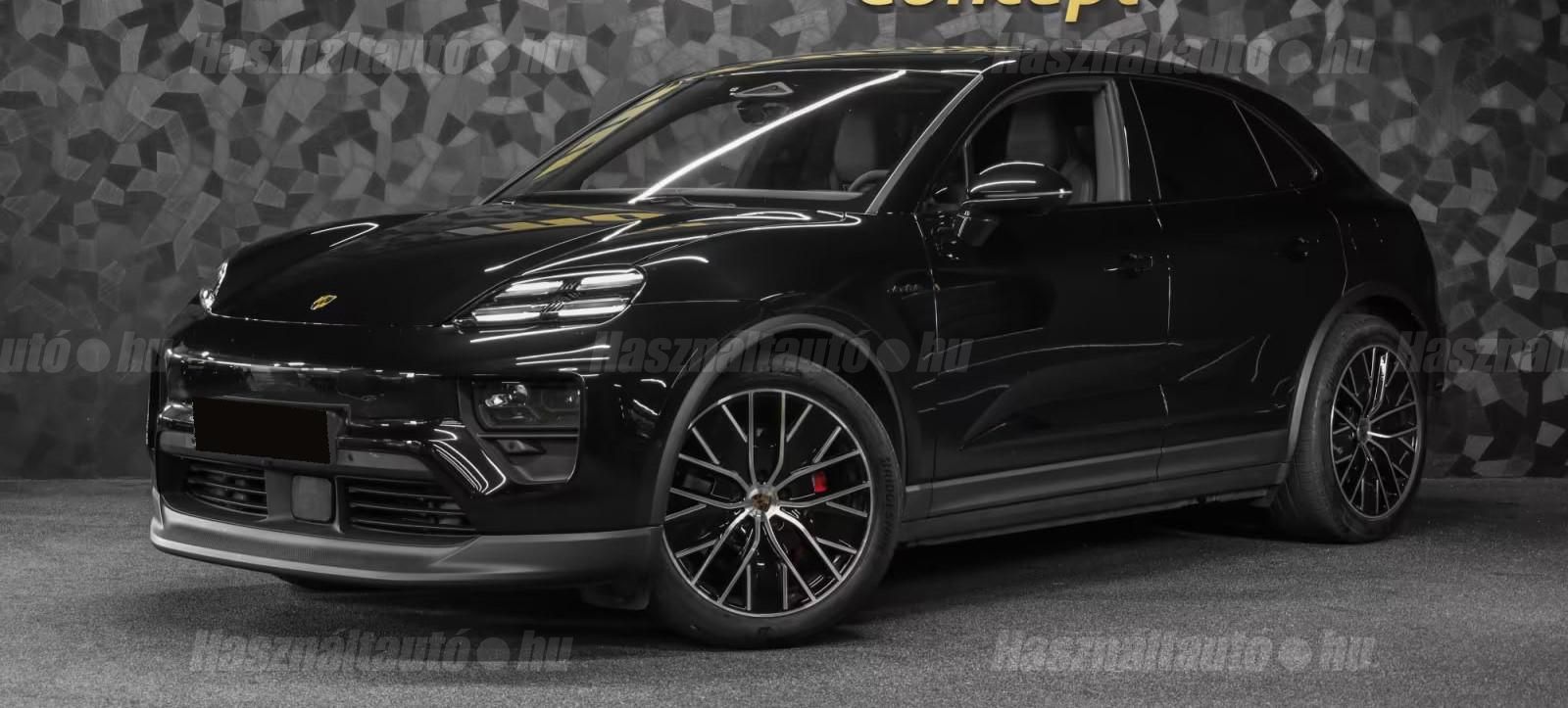 PORSCHE MACAN 2025/8 - 1