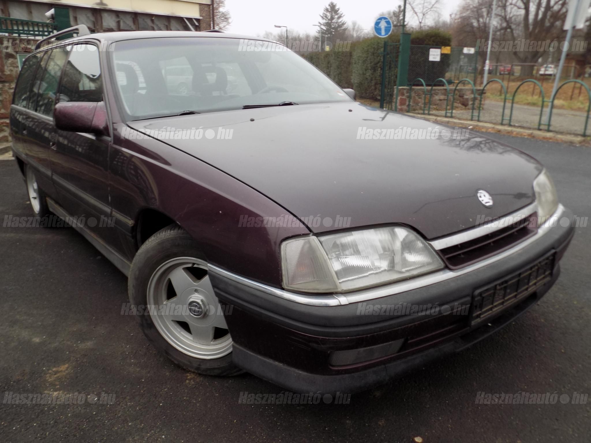 OPEL OMEGA A 1993/6 - 1