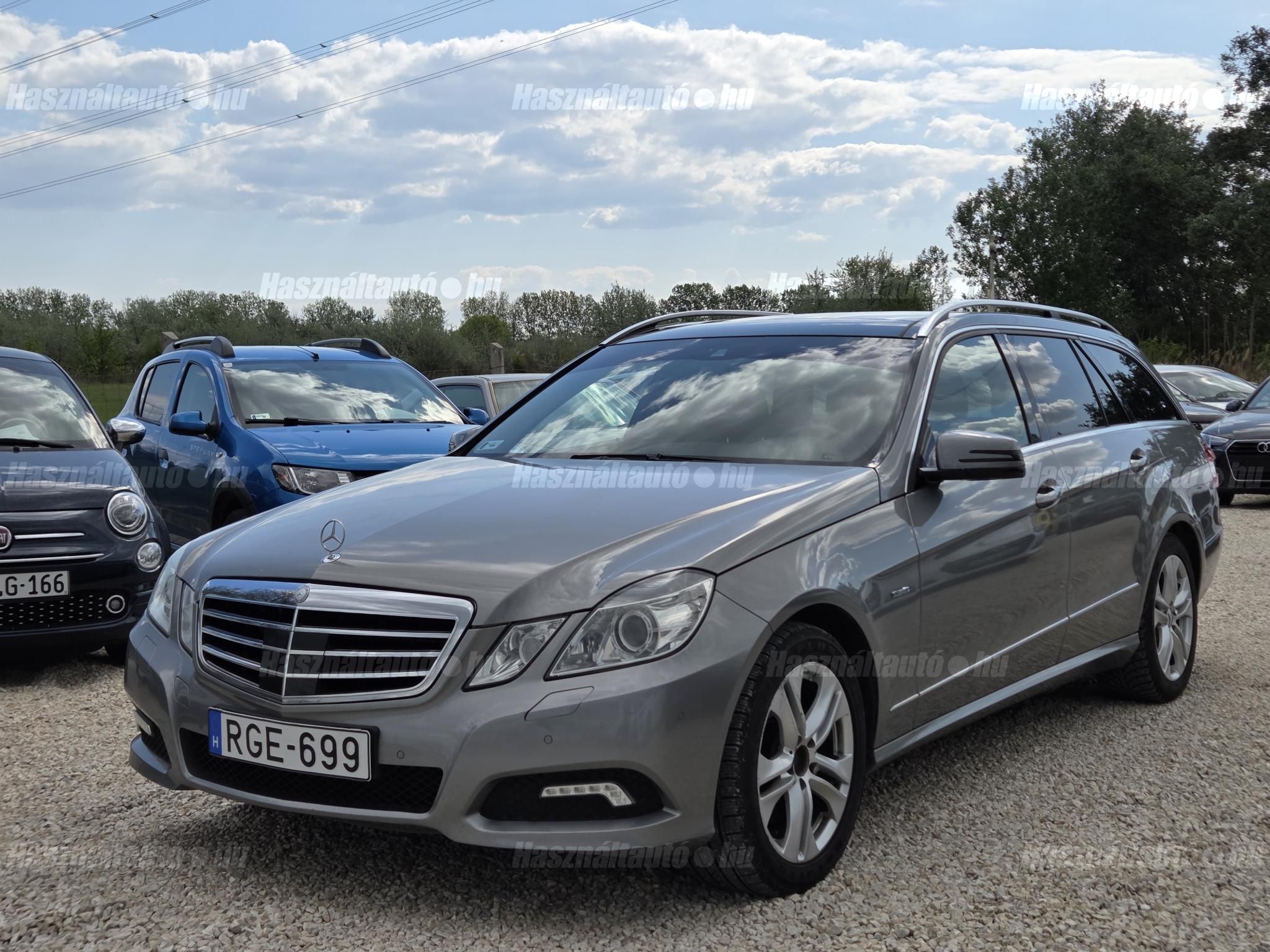MERCEDES-BENZ E 350 2010/2 - 1