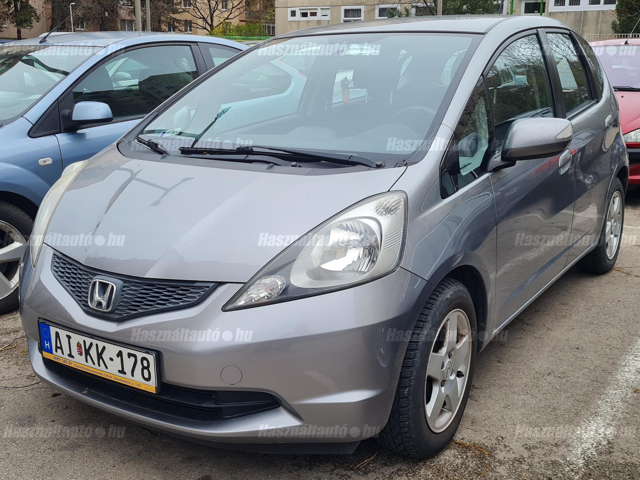 HONDA JAZZ 2010/1 - 1
