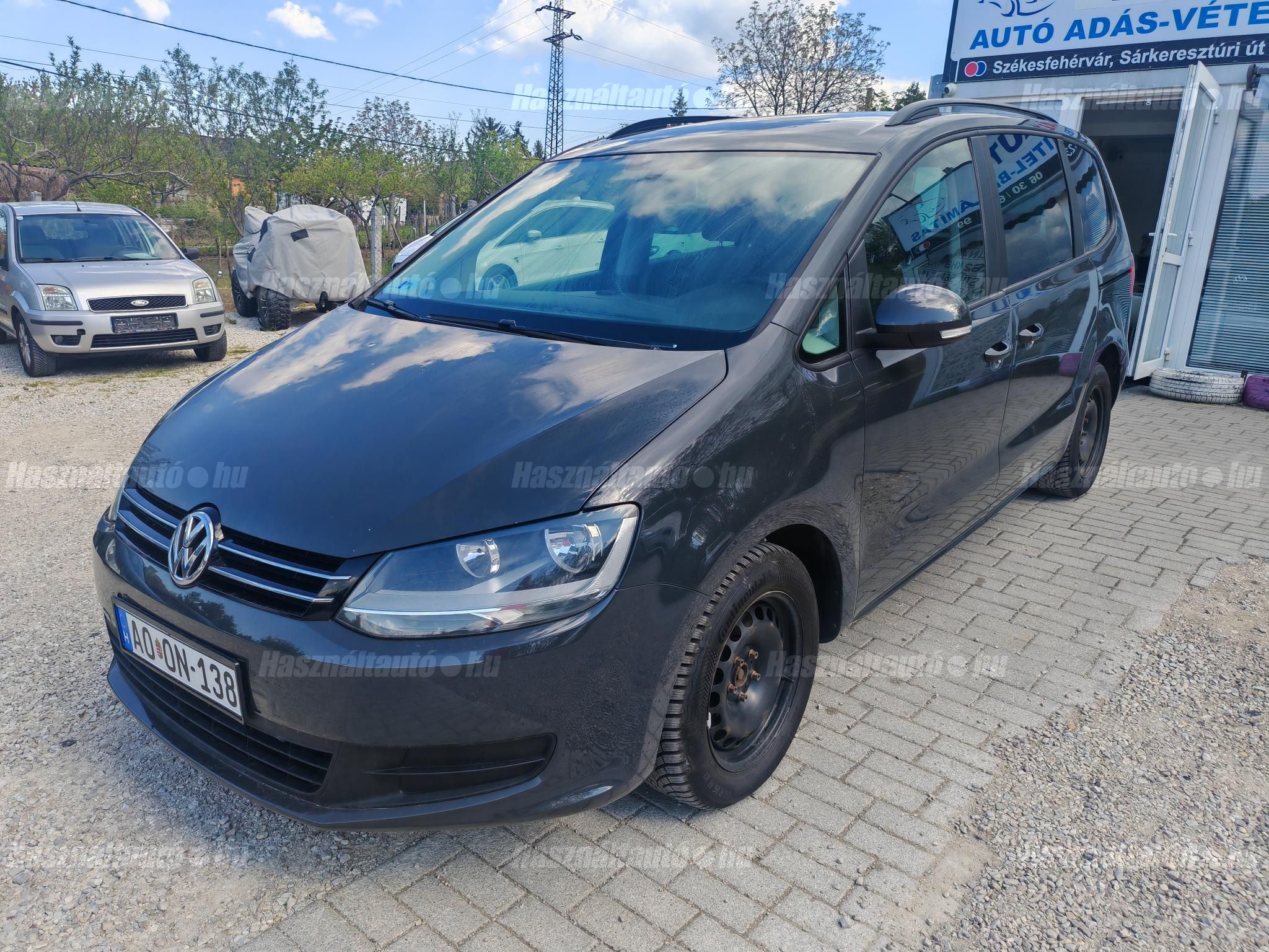 VOLKSWAGEN SHARAN 2012/6 - 1