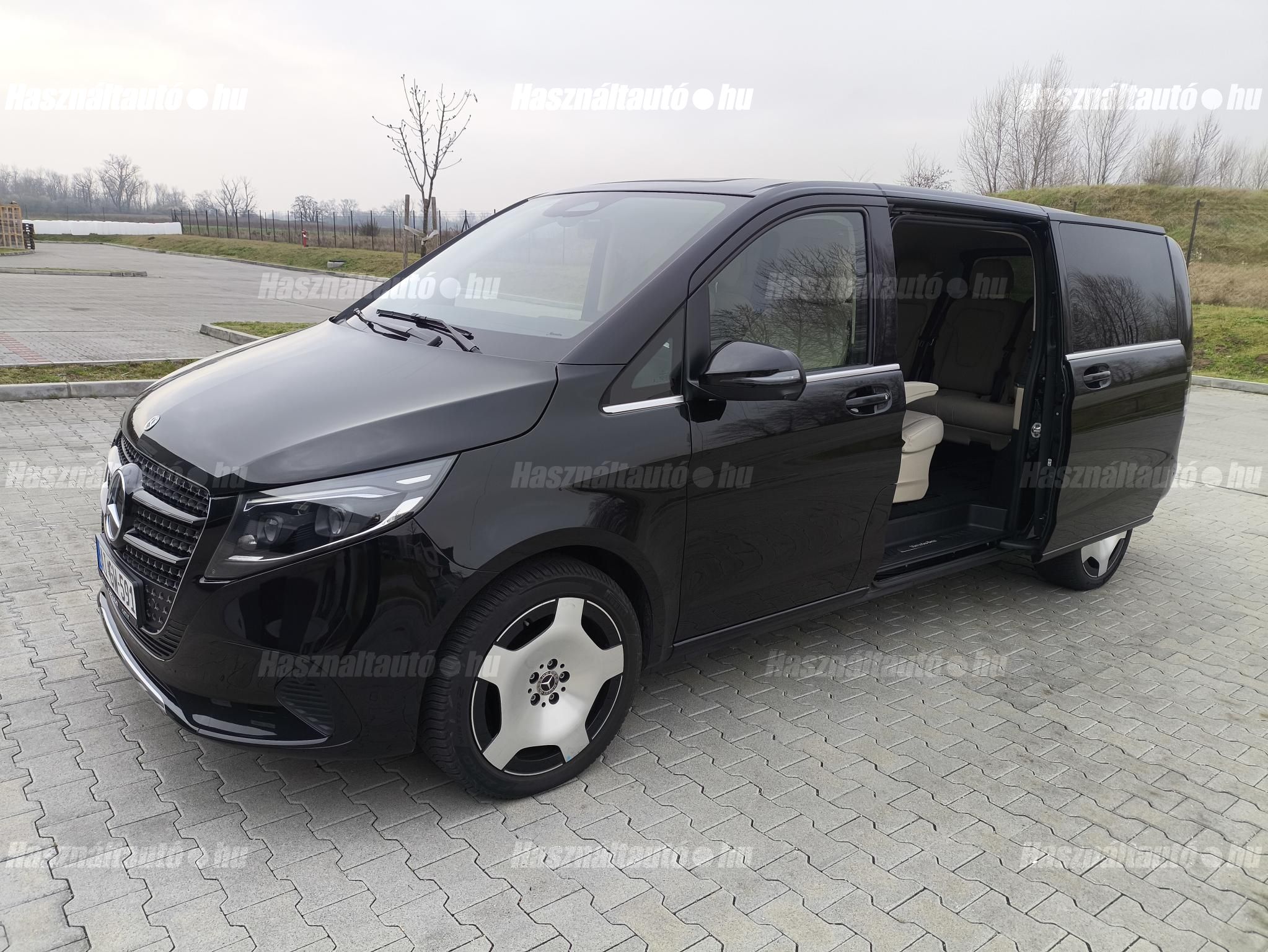 MERCEDES-BENZ V-OSZTÁLY 2024/10 - 1