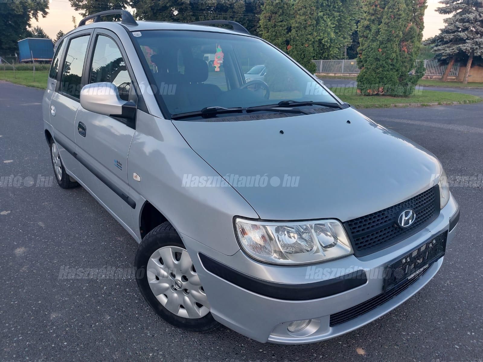 HYUNDAI MATRIX 2007/10 - 1