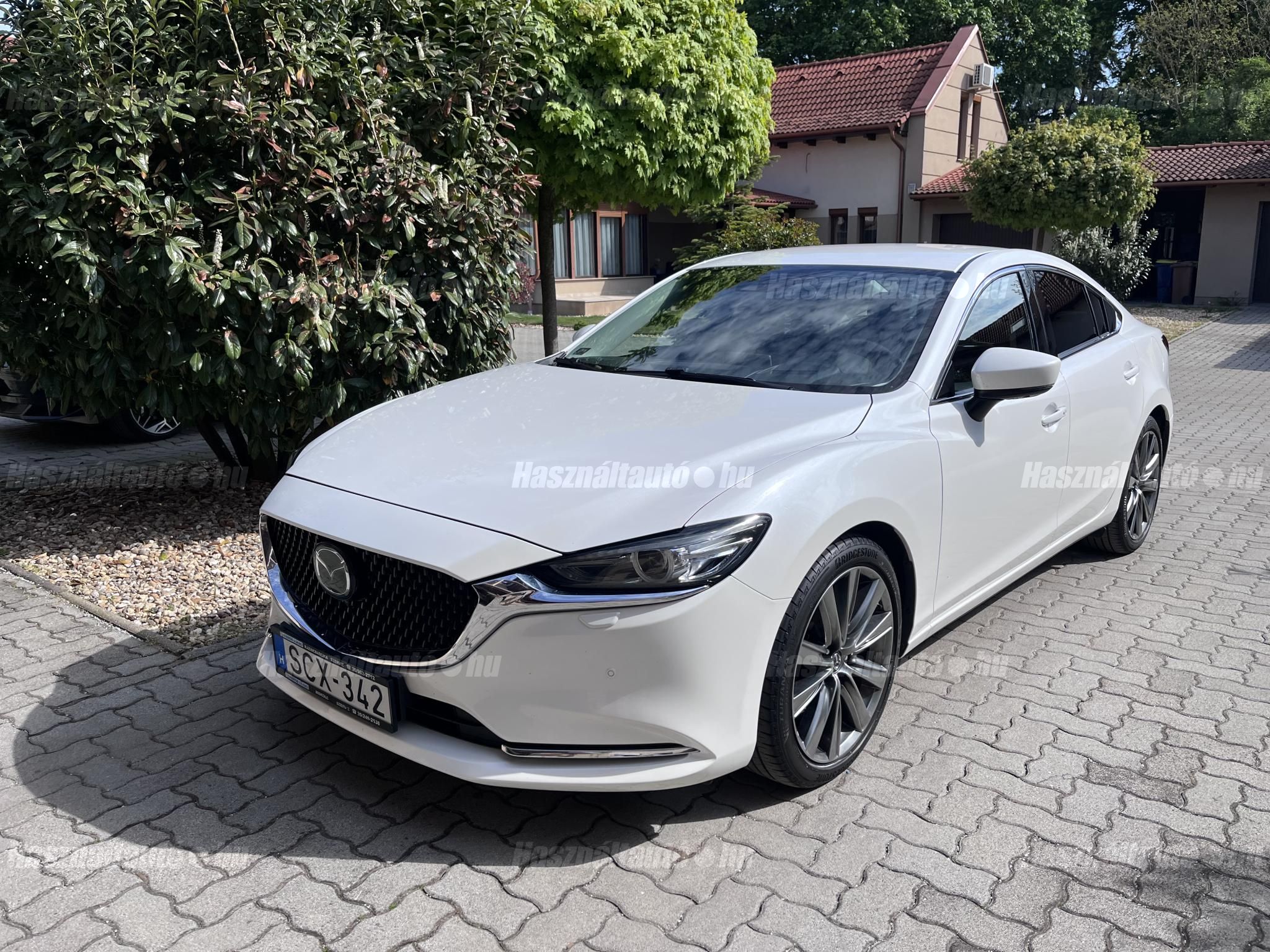 MAZDA 6 2020/6 - 1