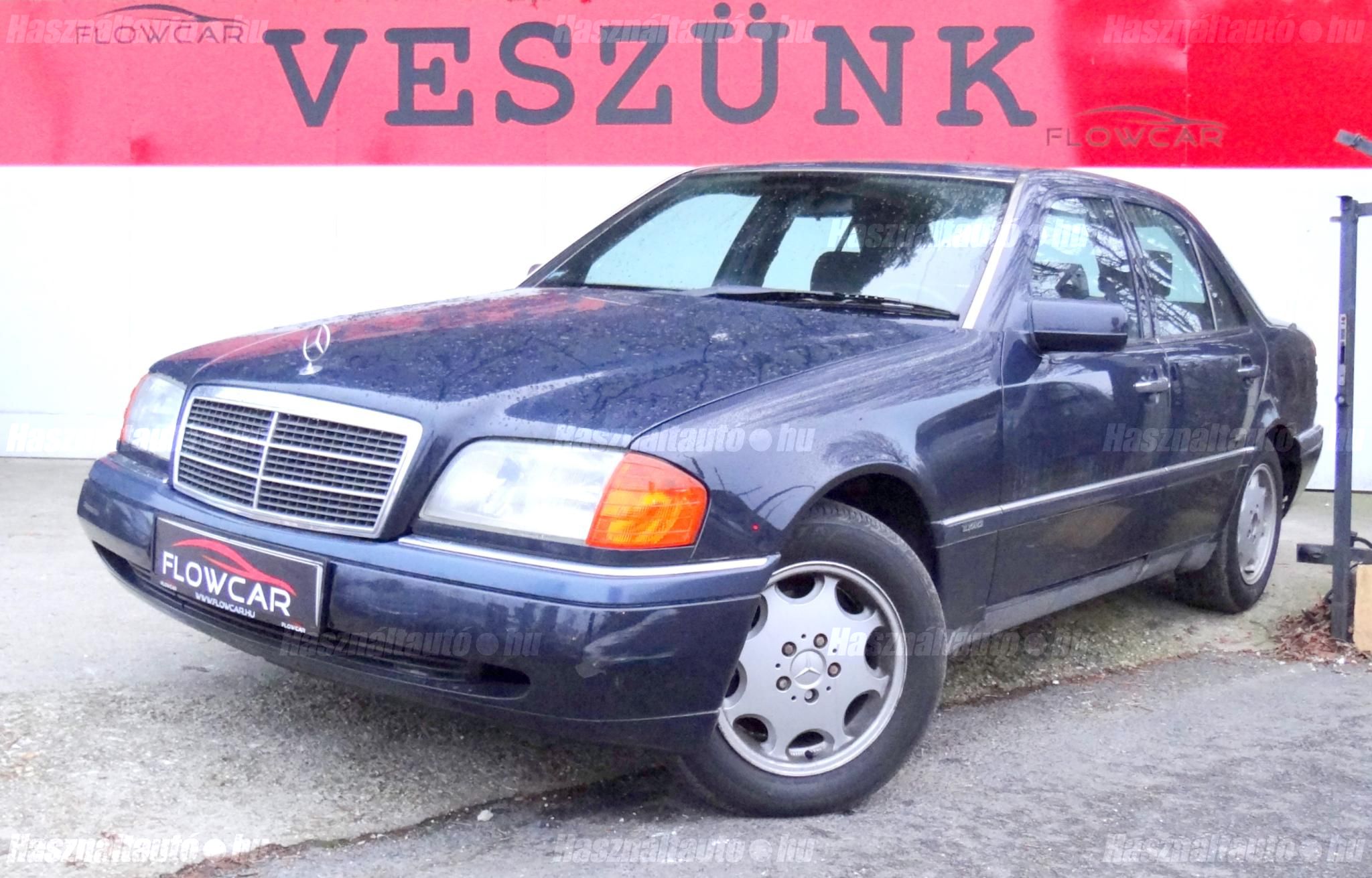 MERCEDES-BENZ C 220 1994/5 - 1