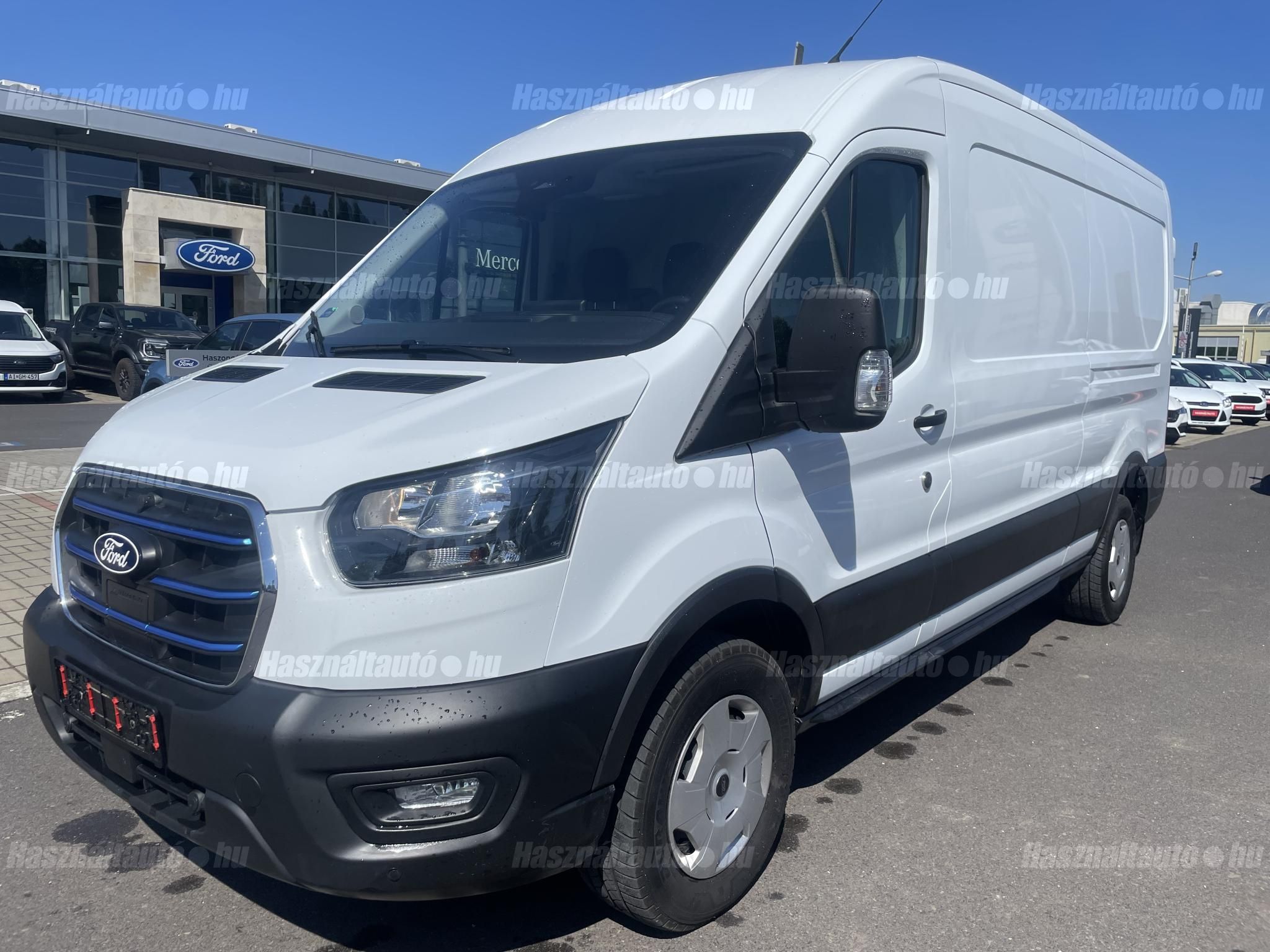 FORD TRANSIT 2025 - 1