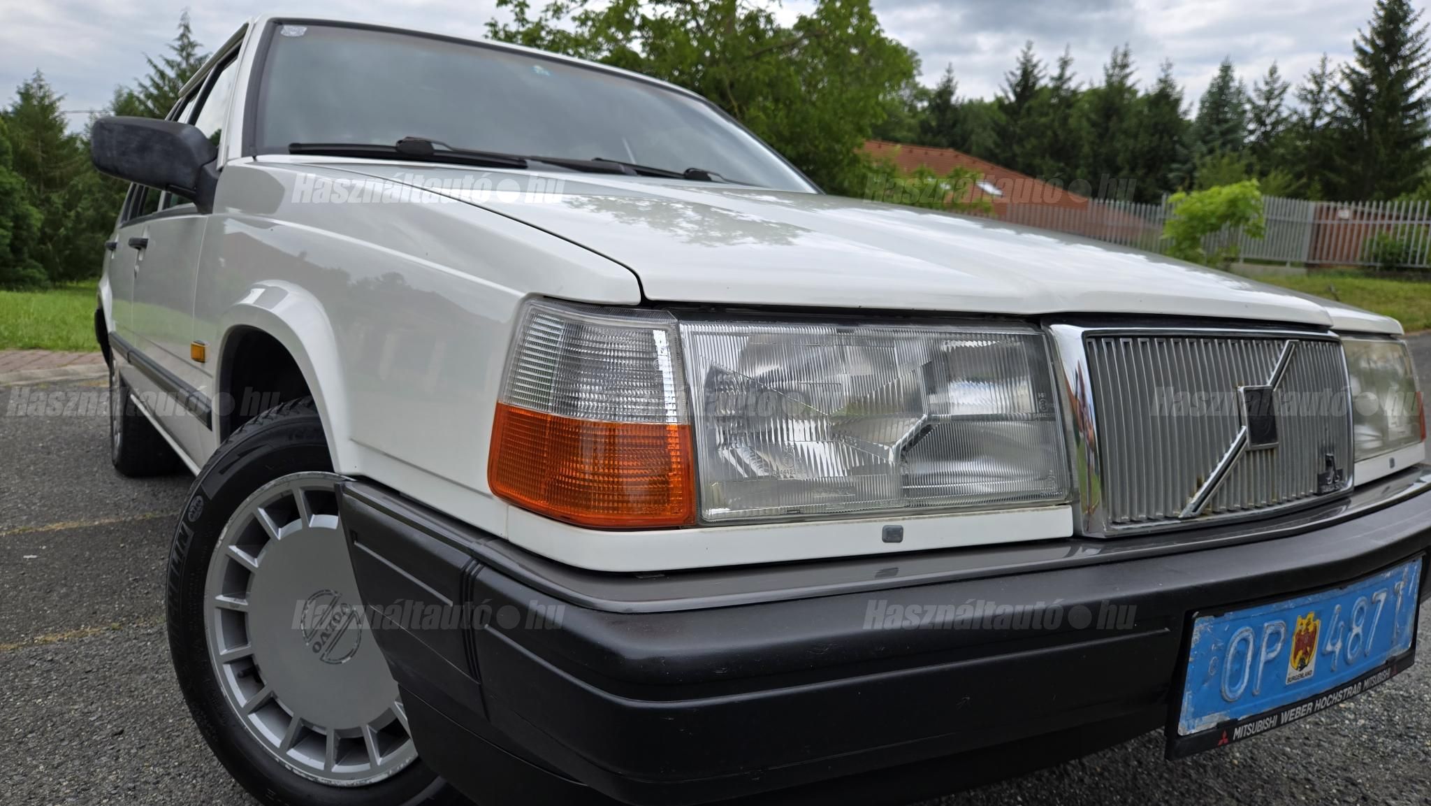 VOLVO 940 1991/10 - 1