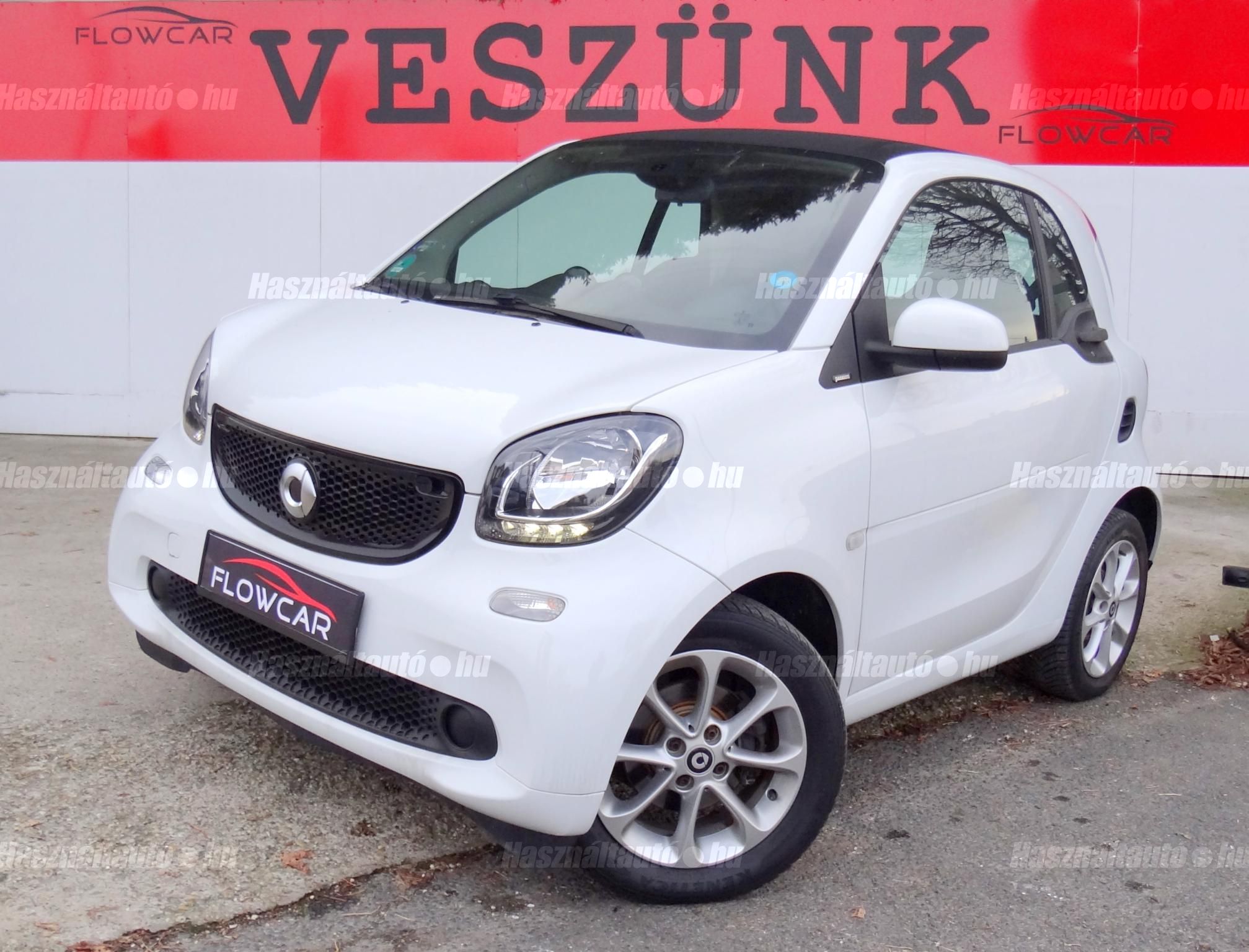 SMART FORTWO 2019/2 - 1