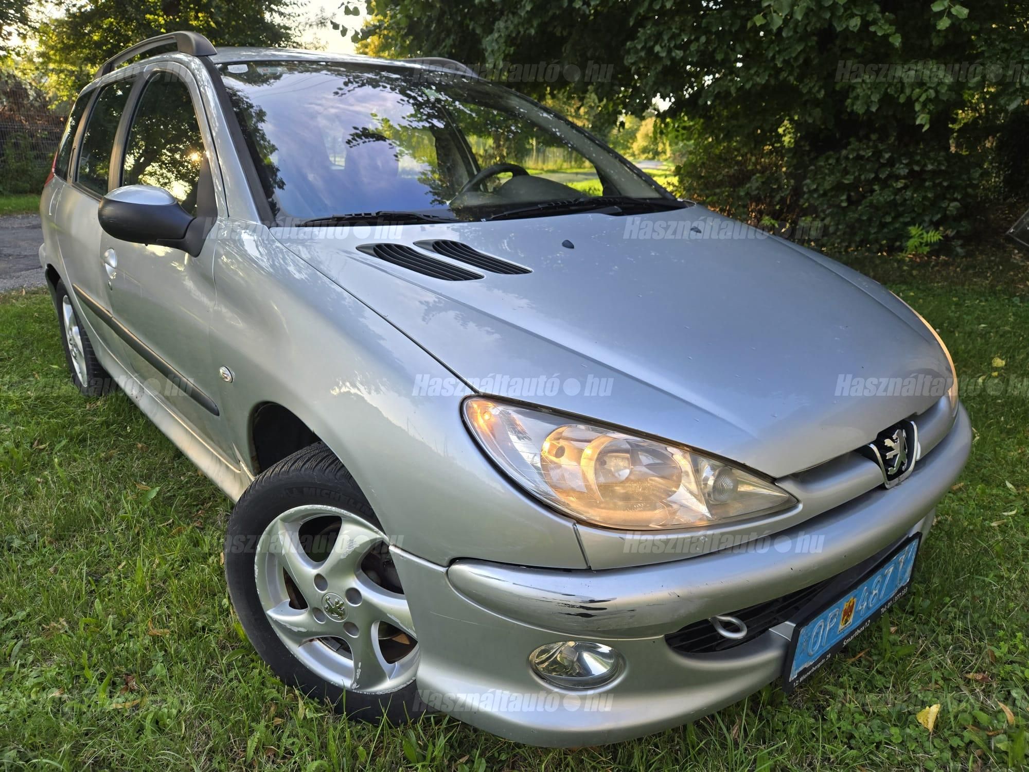 PEUGEOT 206 2005/11 - 1