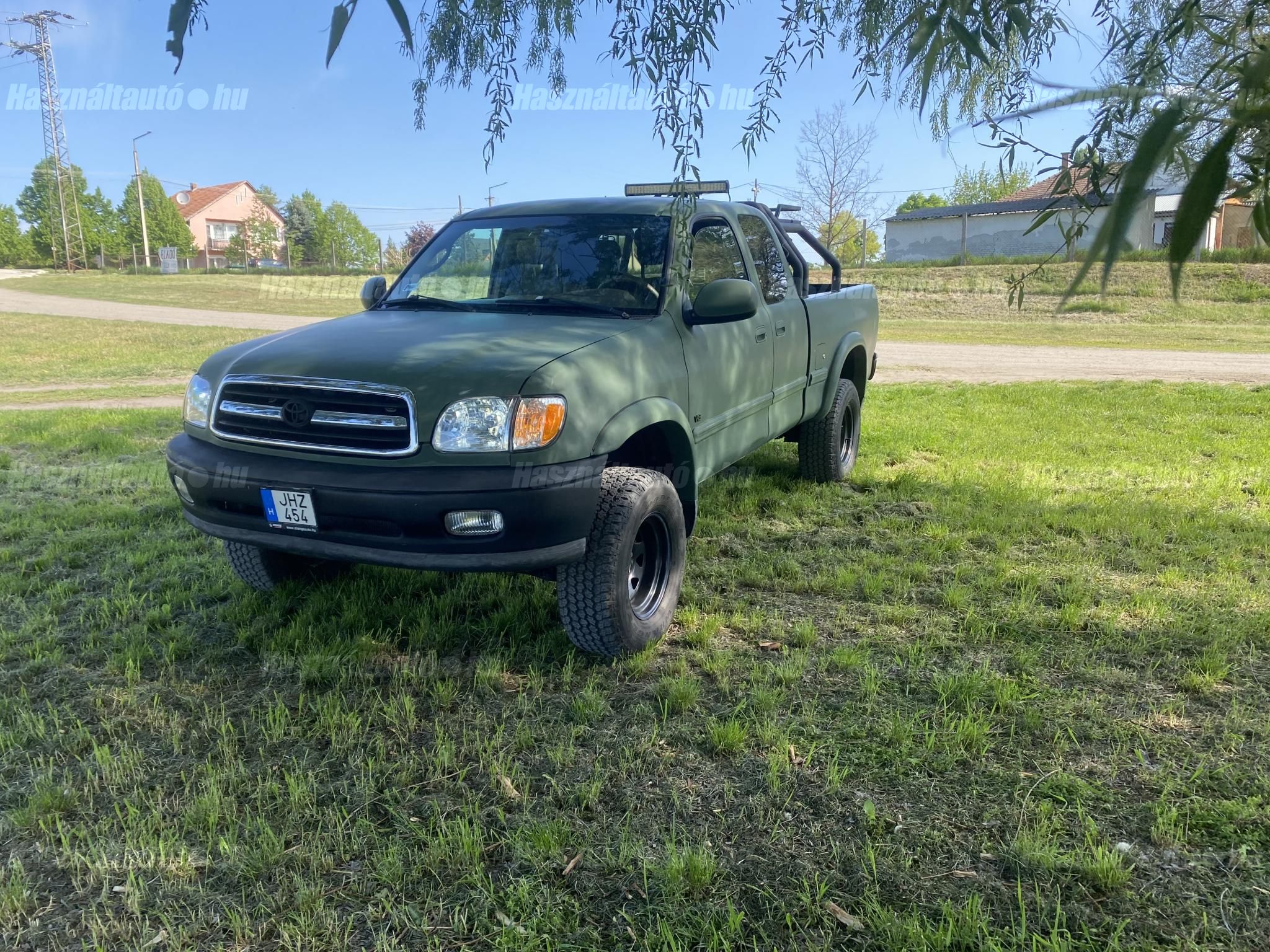 TOYOTA TUNDRA 2000/11 - 1