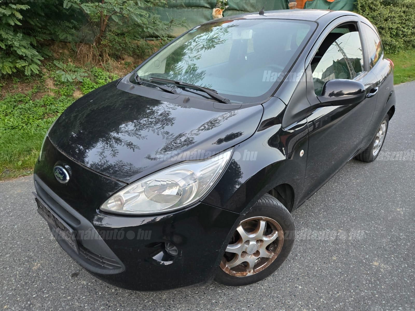 FORD KA 2012/11 - 1