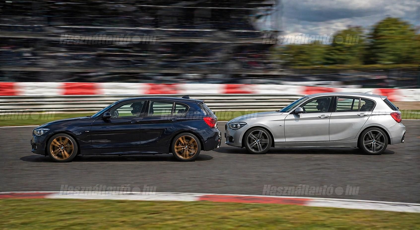 BMW 120 2007/10 - 1