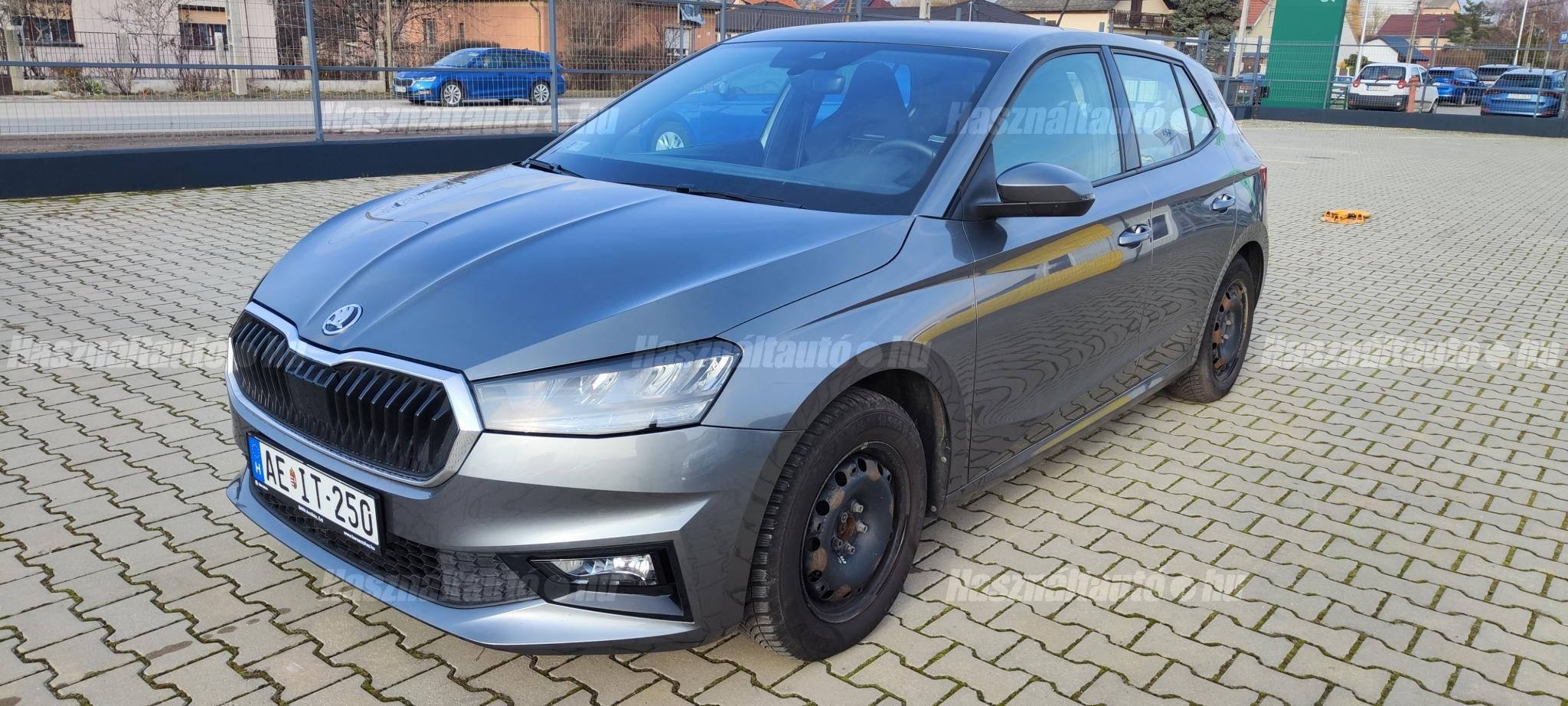 SKODA FABIA 2024/2 - 1
