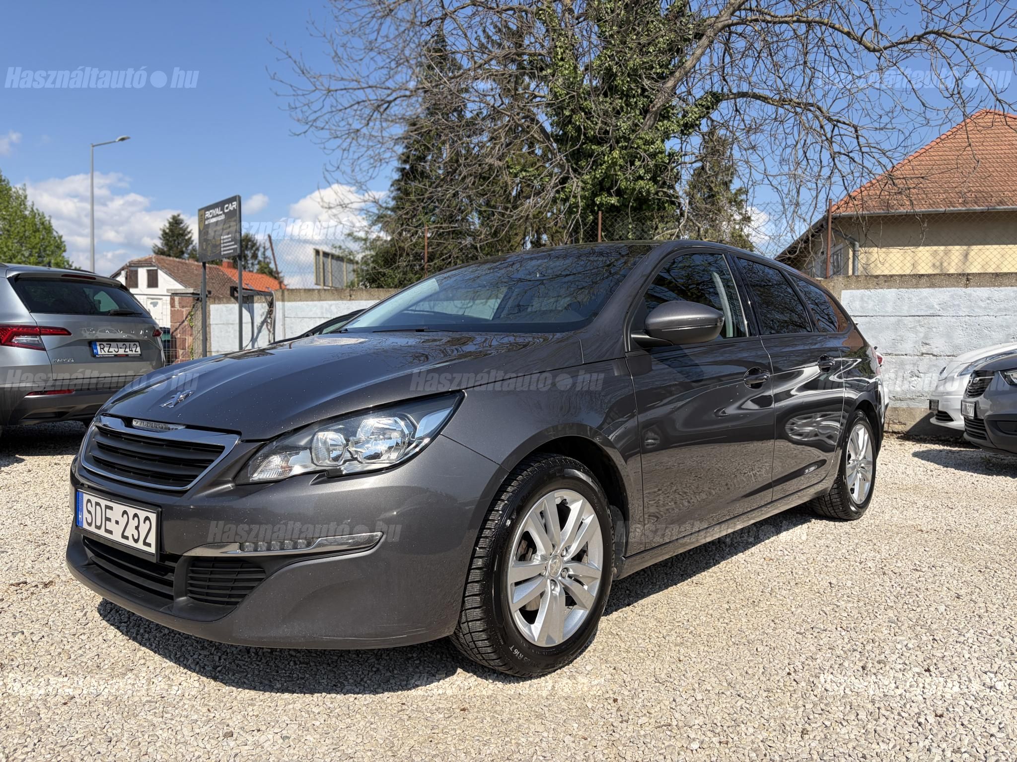 PEUGEOT 308 2017/3 - 1