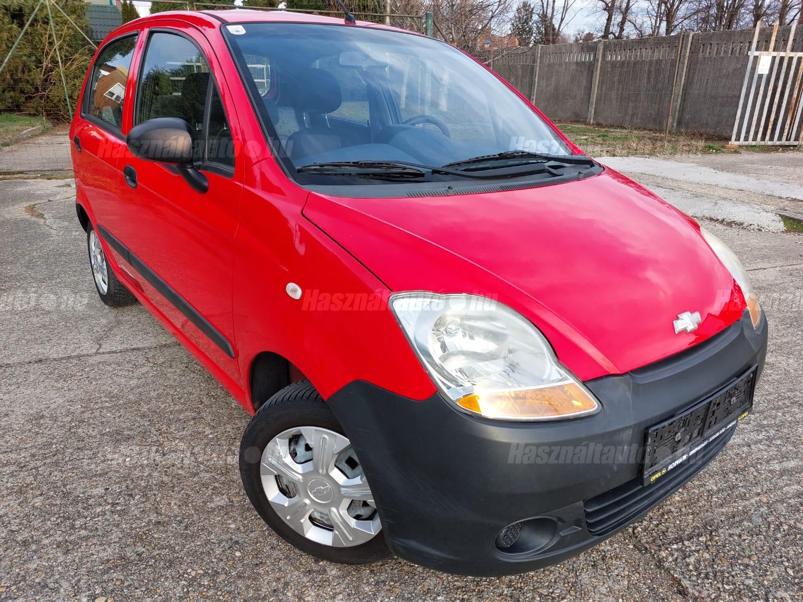 CHEVROLET MATIZ 2010/4 - 1