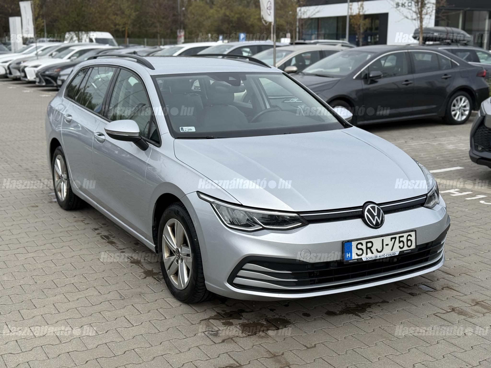 VOLKSWAGEN GOLF VIII 2021/6 - 1