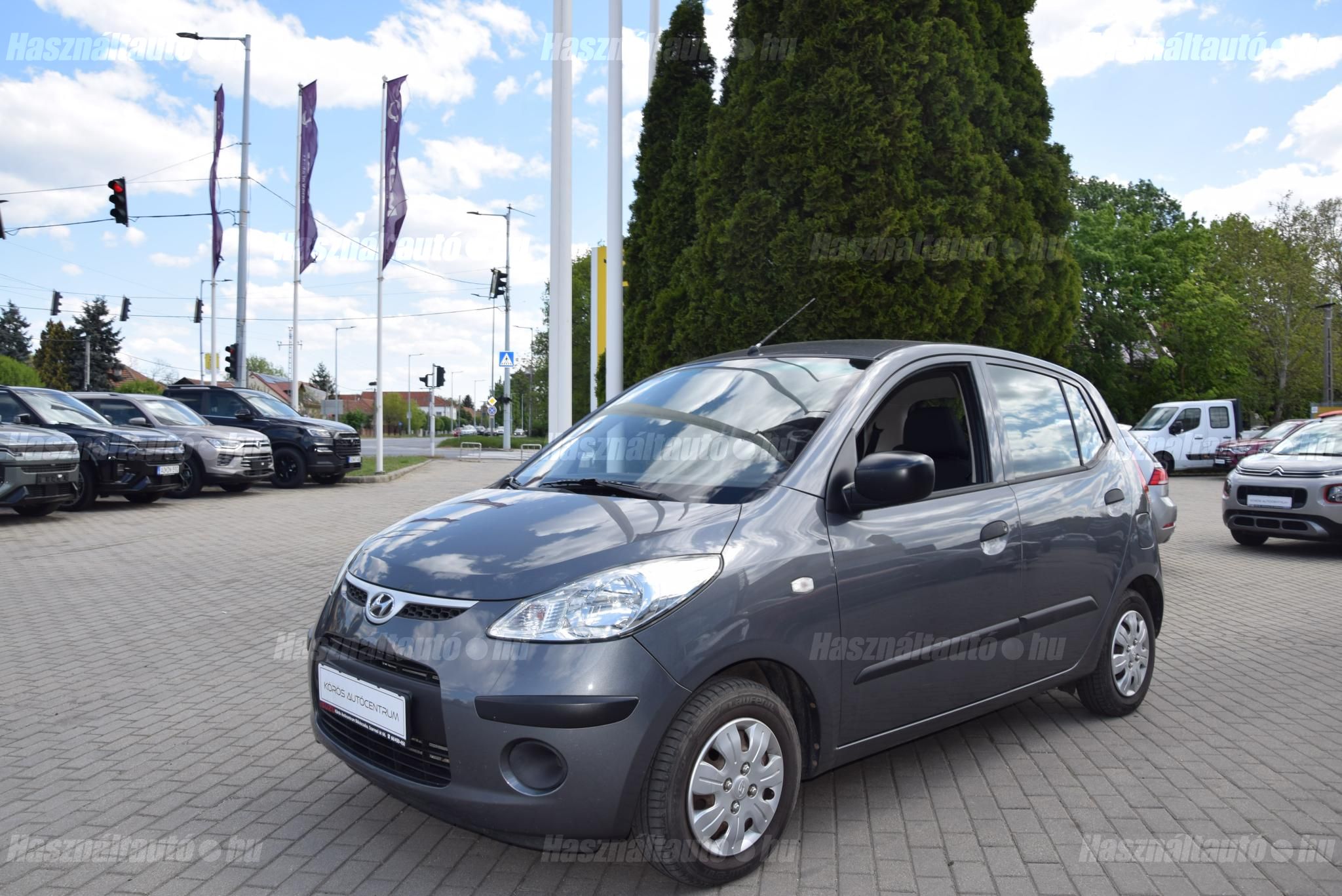 HYUNDAI I10 2009/3 - 1