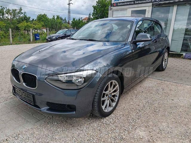 BMW 116 2014/9 - 1