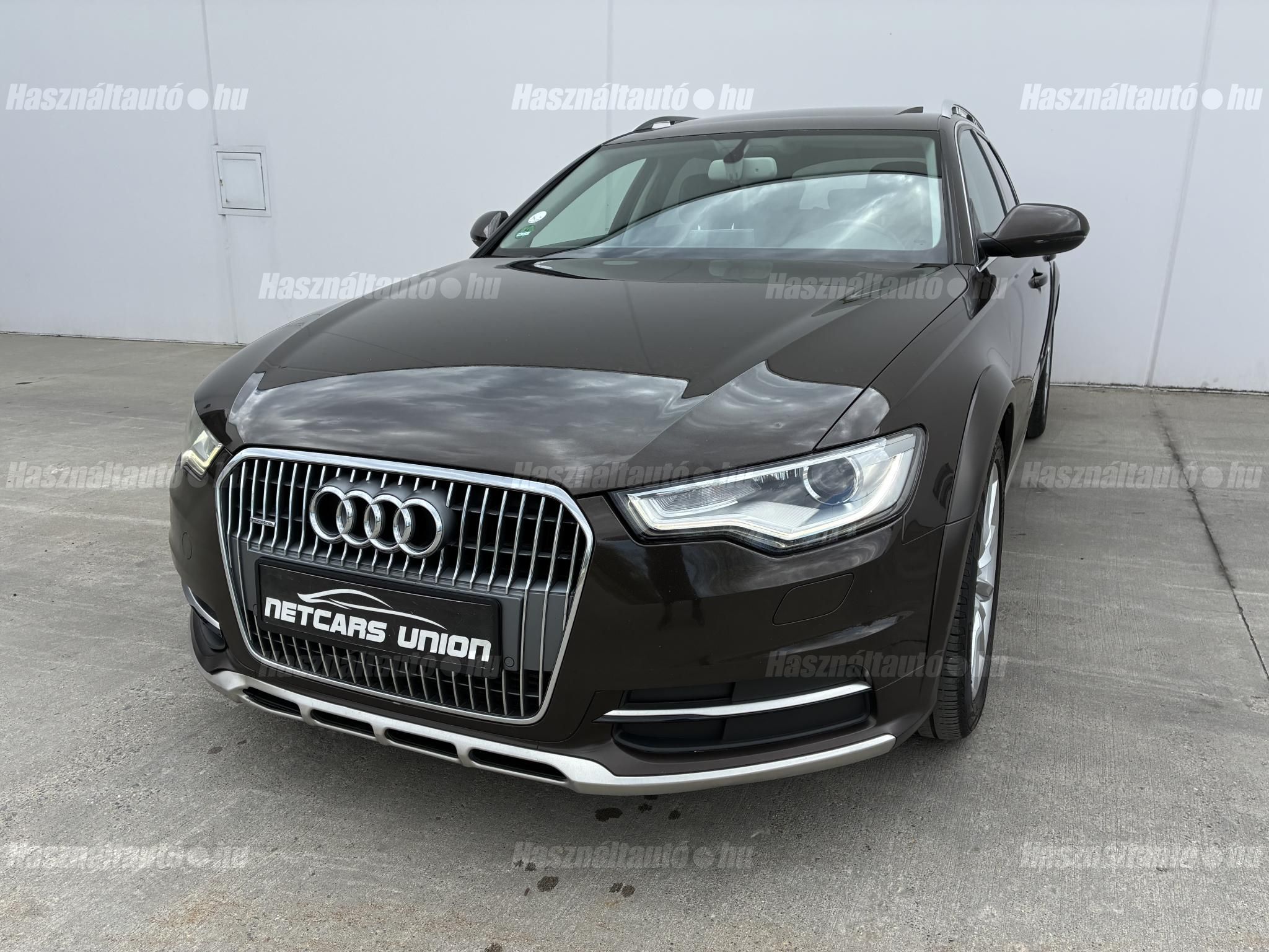 AUDI A6 ALLROAD 2012/6 - 1
