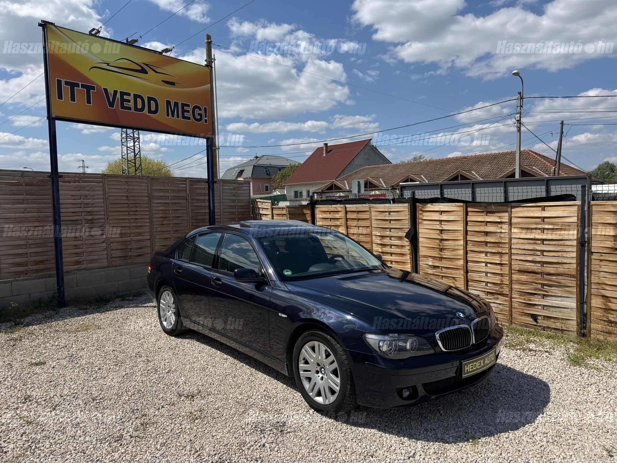 BMW 730 2006/12 - 1