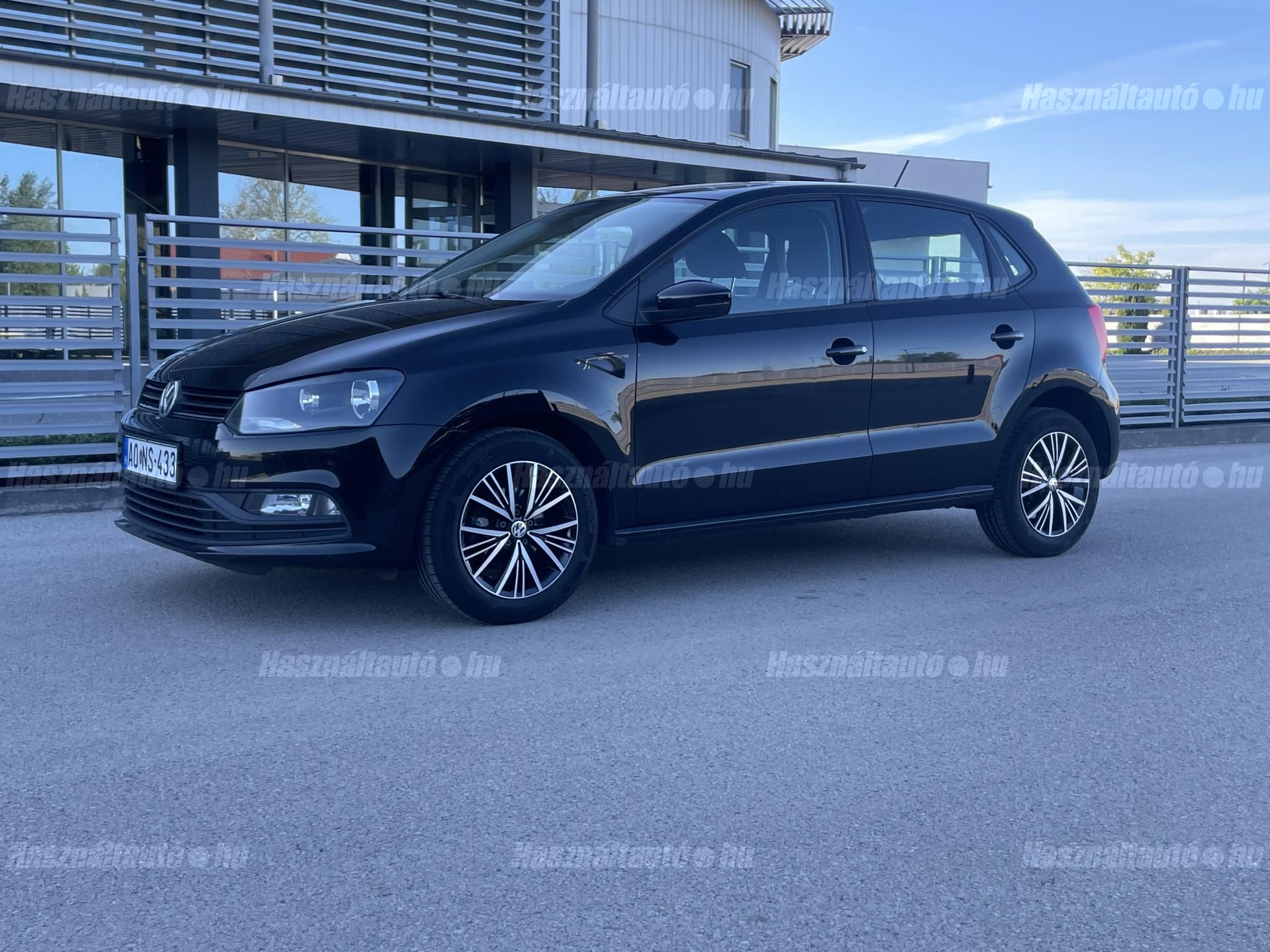 VOLKSWAGEN POLO 2016/4 - 1