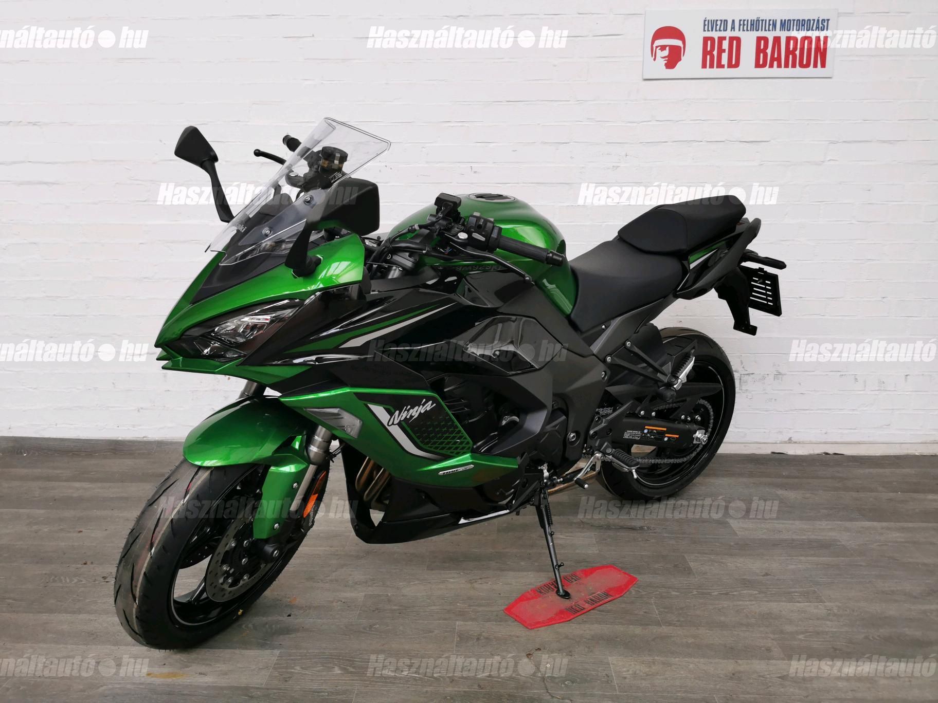 KAWASAKI NINJA 1100 SX 2026 - 1