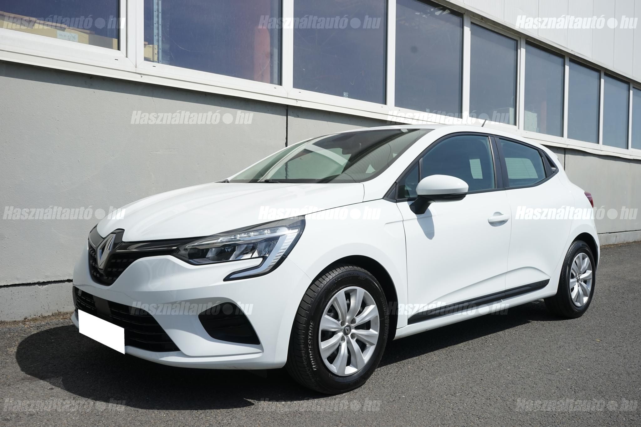 RENAULT CLIO 2020/11 - 1