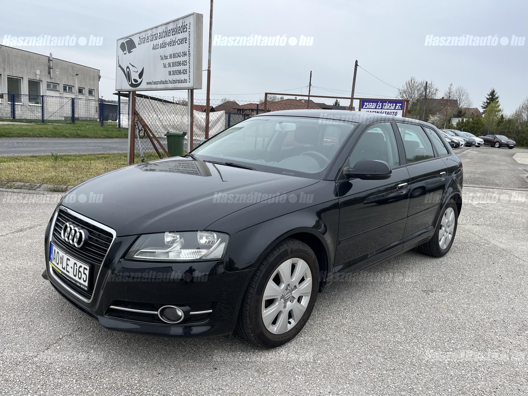 AUDI A3 2011/12 - 1