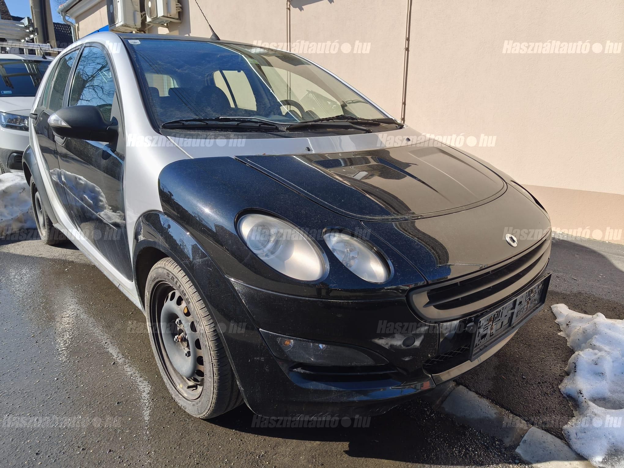 SMART FORFOUR 2006/8 - 1