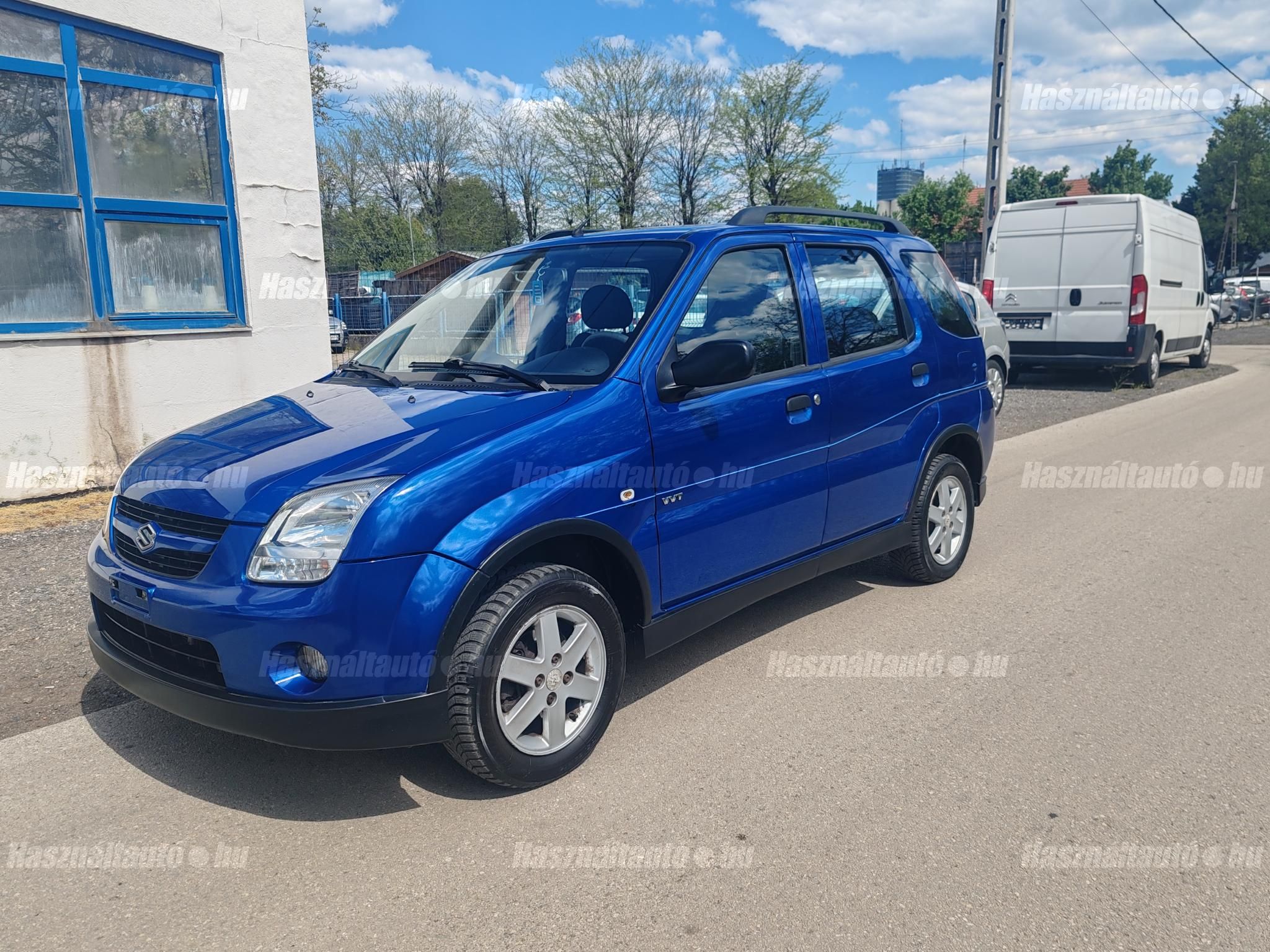 SUZUKI IGNIS 2008/4 - 1