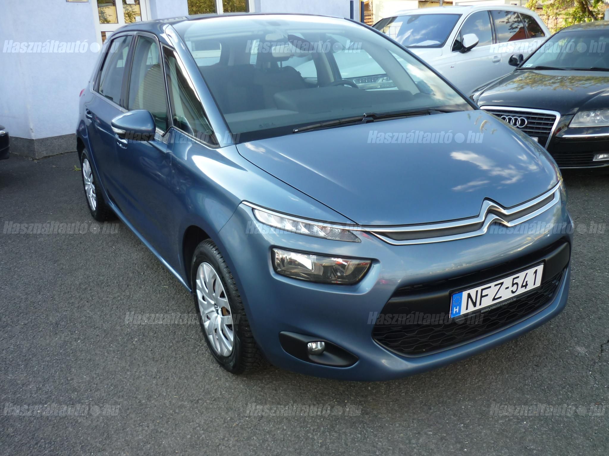 CITROEN C4 PICASSO 2015/10 - 1