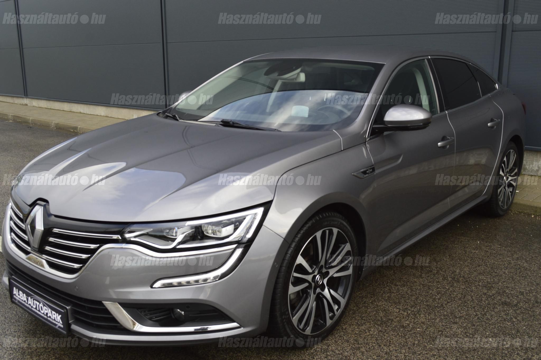 RENAULT TALISMAN 2017/6 - 1