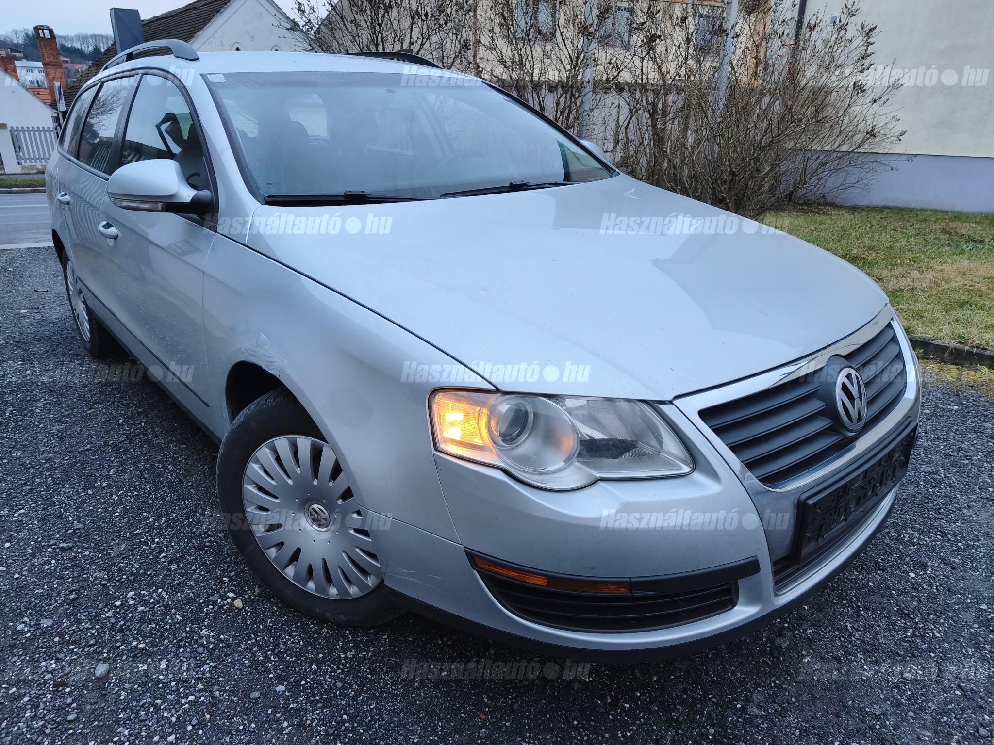 VOLKSWAGEN PASSAT VI 2009/10 - 1
