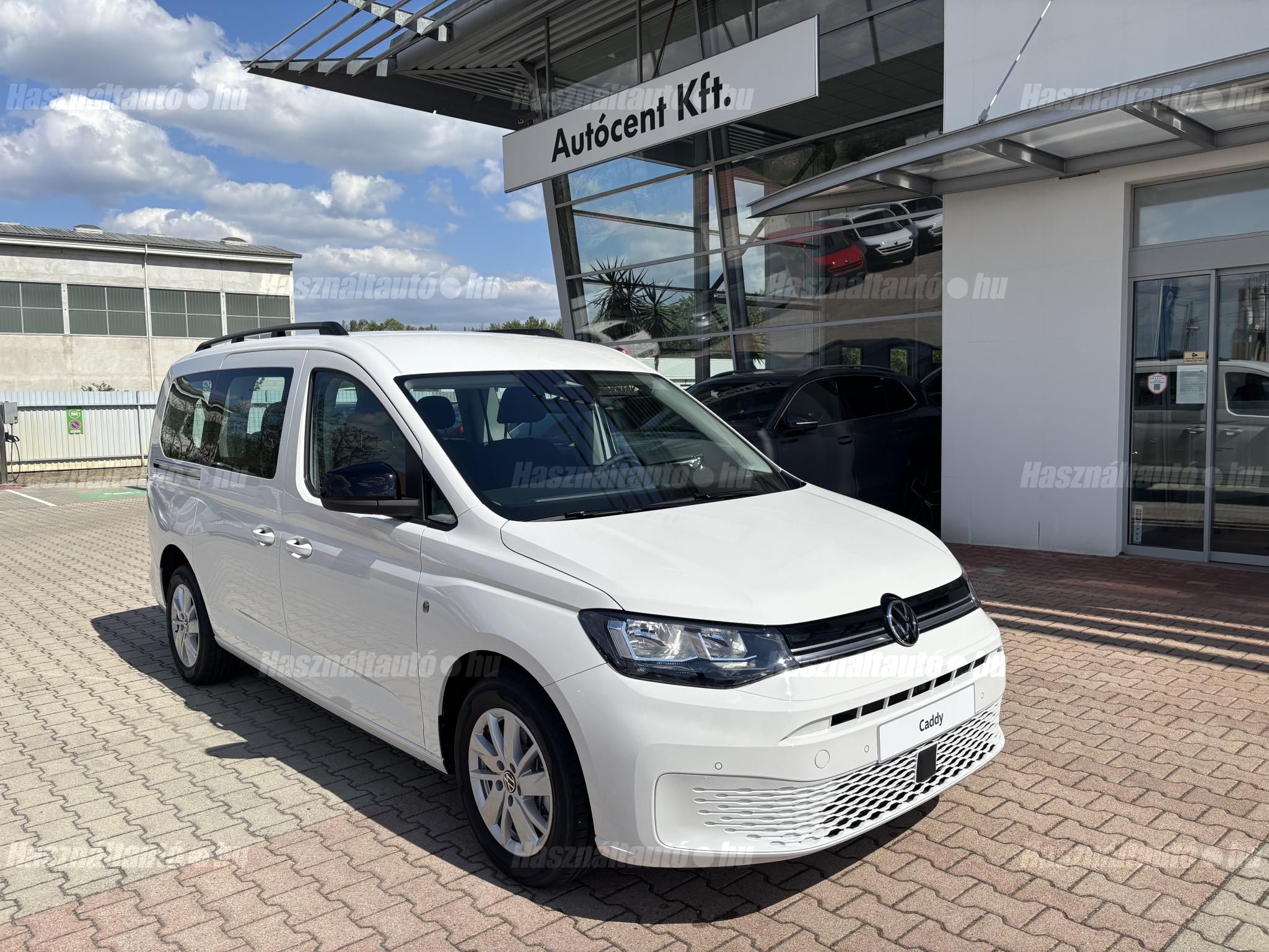 VOLKSWAGEN CADDY 2025 - 1